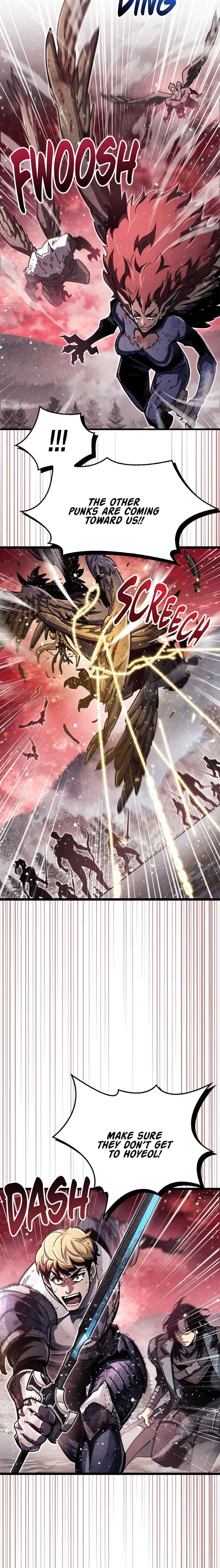 Read The Player Hides His Past EN Manga Online