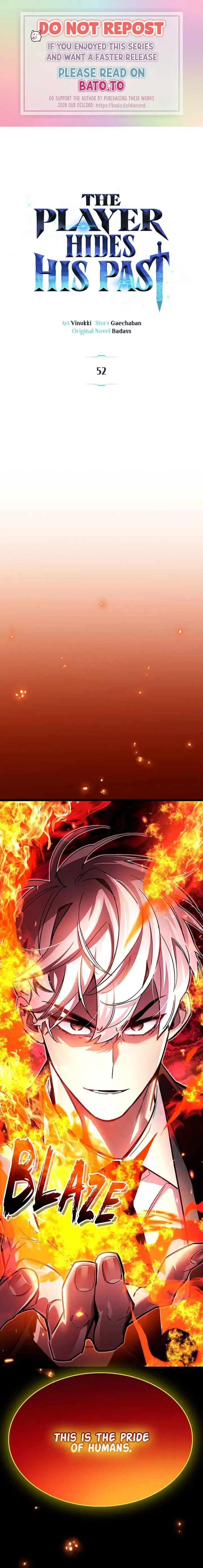 Read The Player Hides His Past EN Manga Online