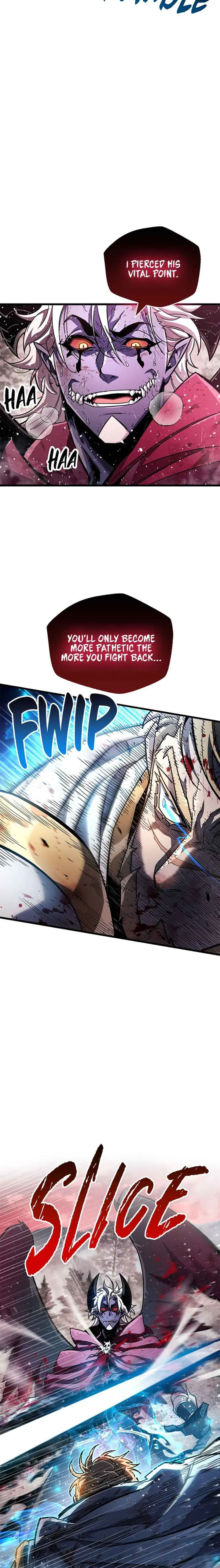 Read The Player Hides His Past EN Manga Online