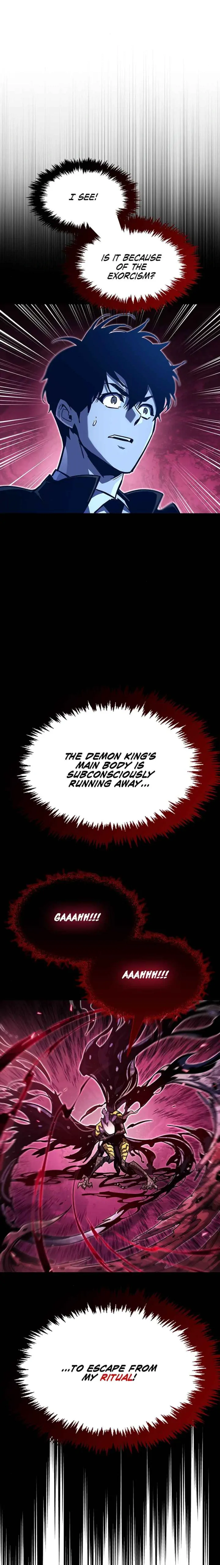 Read The Player Hides His Past EN Manga Online