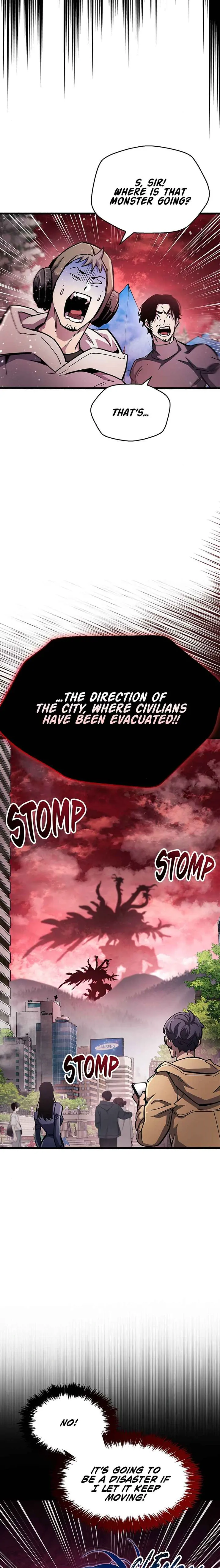 Read The Player Hides His Past EN Manga Online