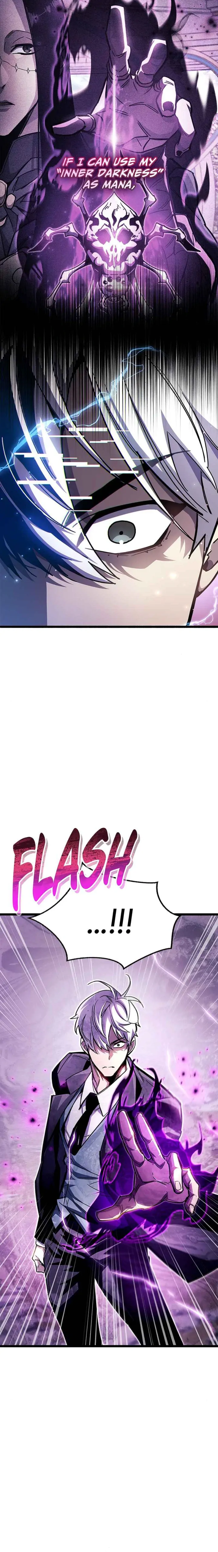 Read The Player Hides His Past EN Manga Online