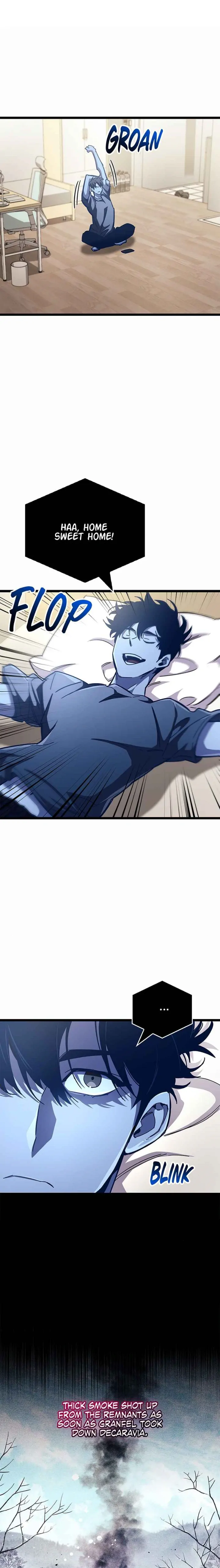 Read The Player Hides His Past EN Manga Online