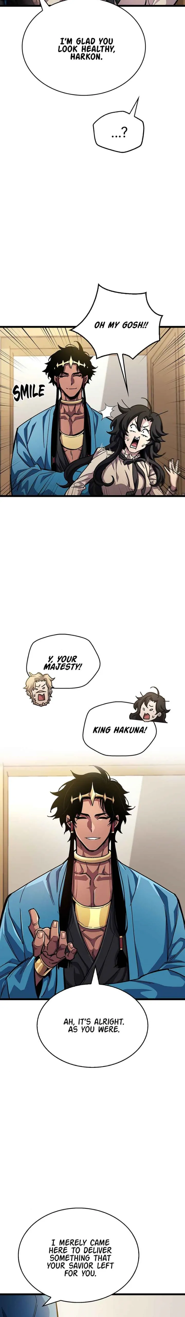 Read The Player Hides His Past EN Manga Online