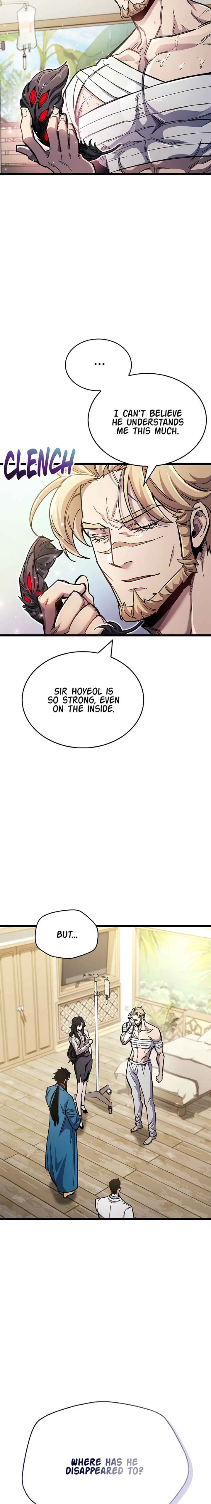 Read The Player Hides His Past EN Manga Online