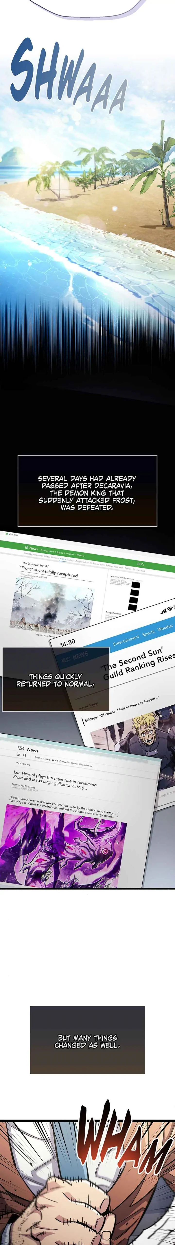 Read The Player Hides His Past EN Manga Online