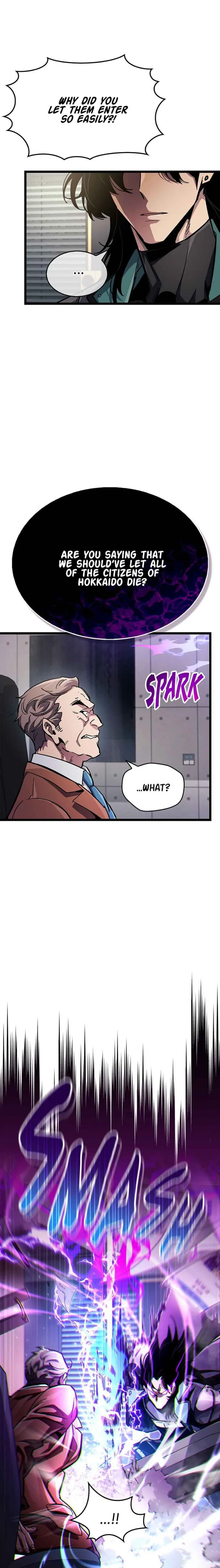 Read The Player Hides His Past EN Manga Online