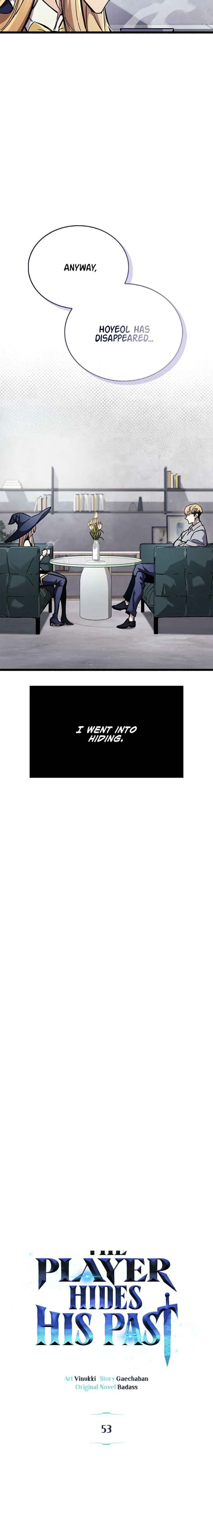 Read The Player Hides His Past EN Manga Online