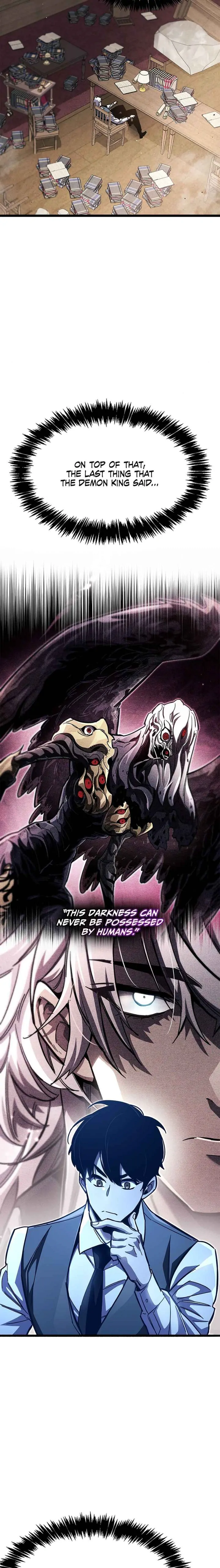 Read The Player Hides His Past EN Manga Online