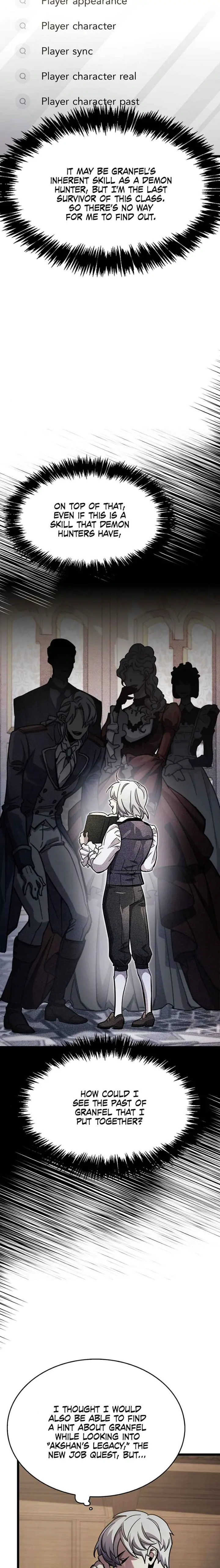 Read The Player Hides His Past EN Manga Online