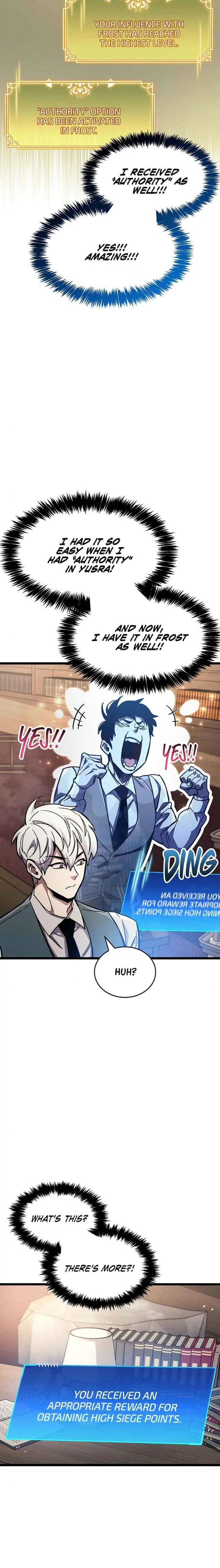 Read The Player Hides His Past EN Manga Online