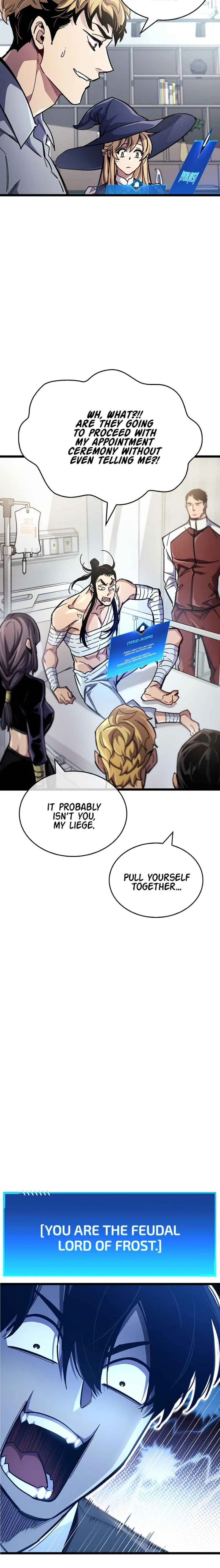 Read The Player Hides His Past EN Manga Online