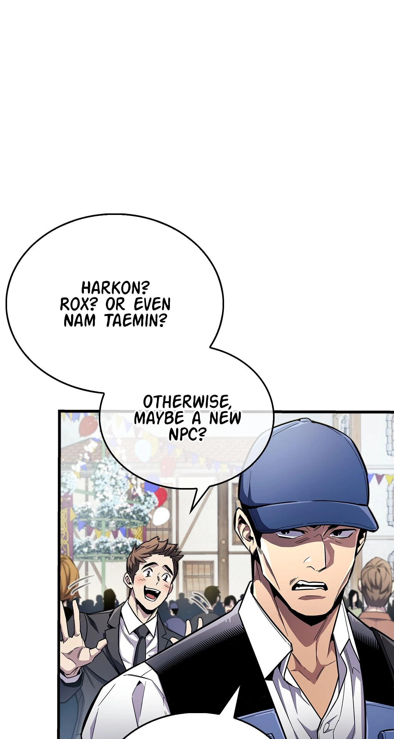 Read The Player Hides His Past EN Manga Online