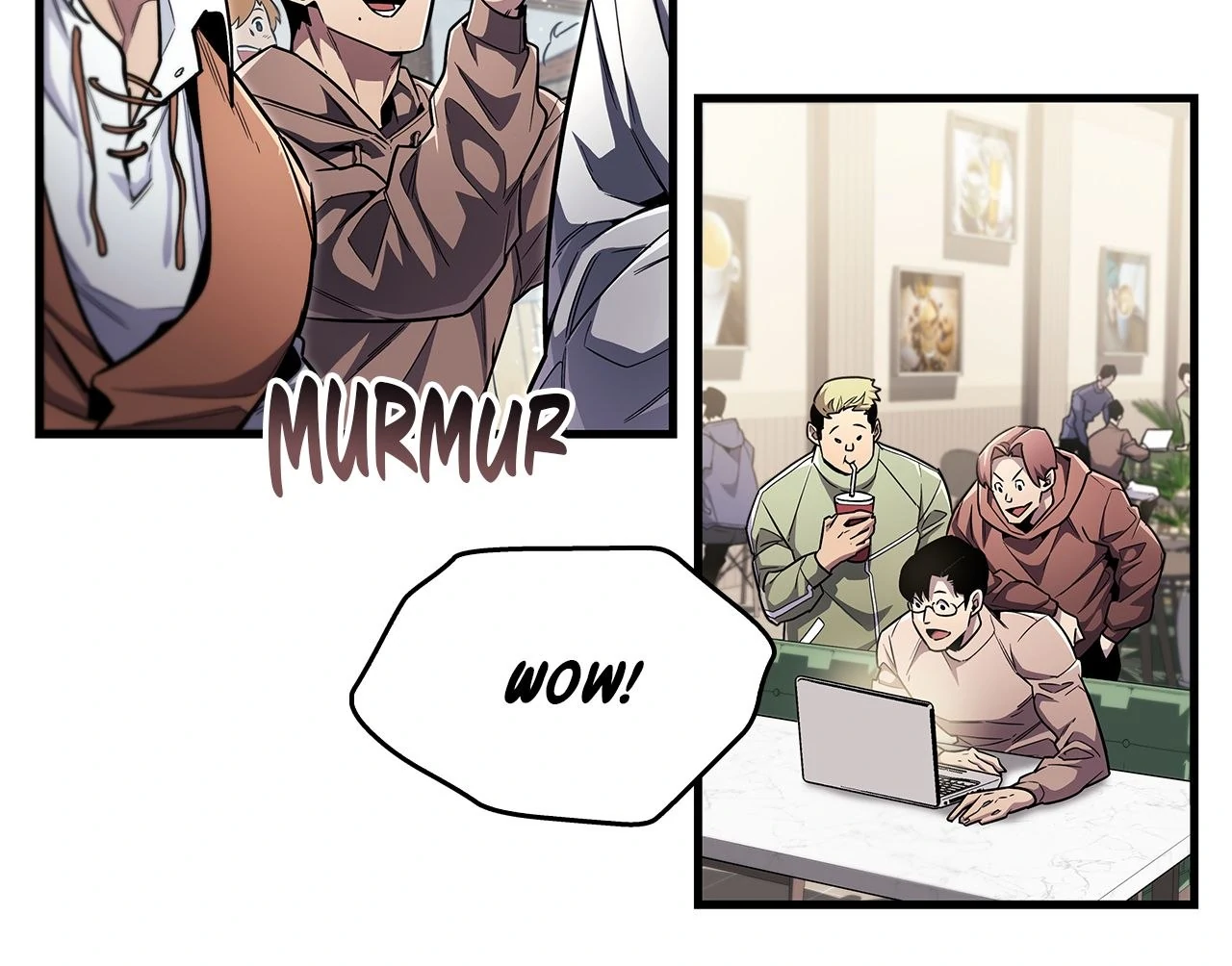 Read The Player Hides His Past EN Manga Online