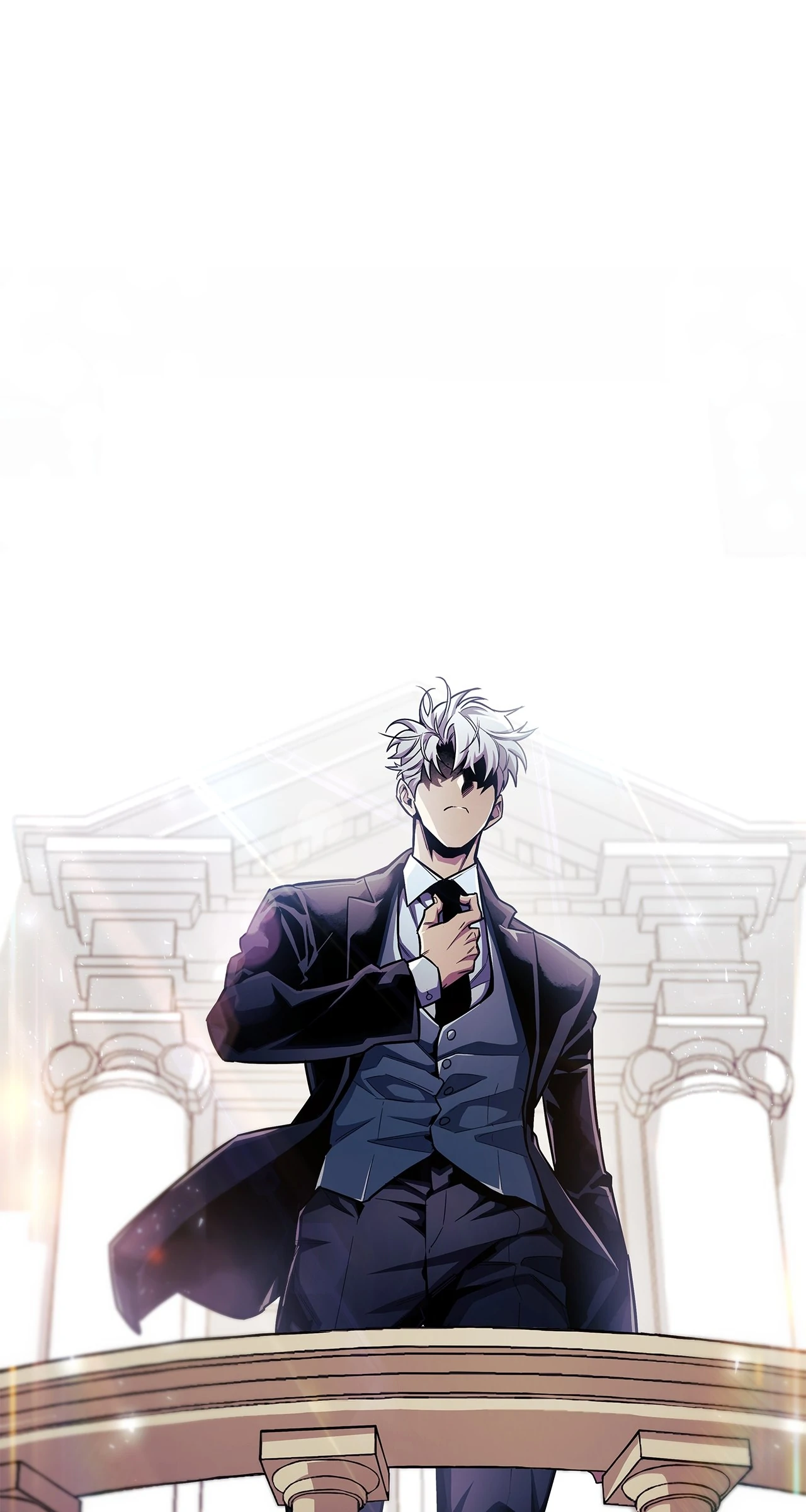 Read The Player Hides His Past EN Manga Online