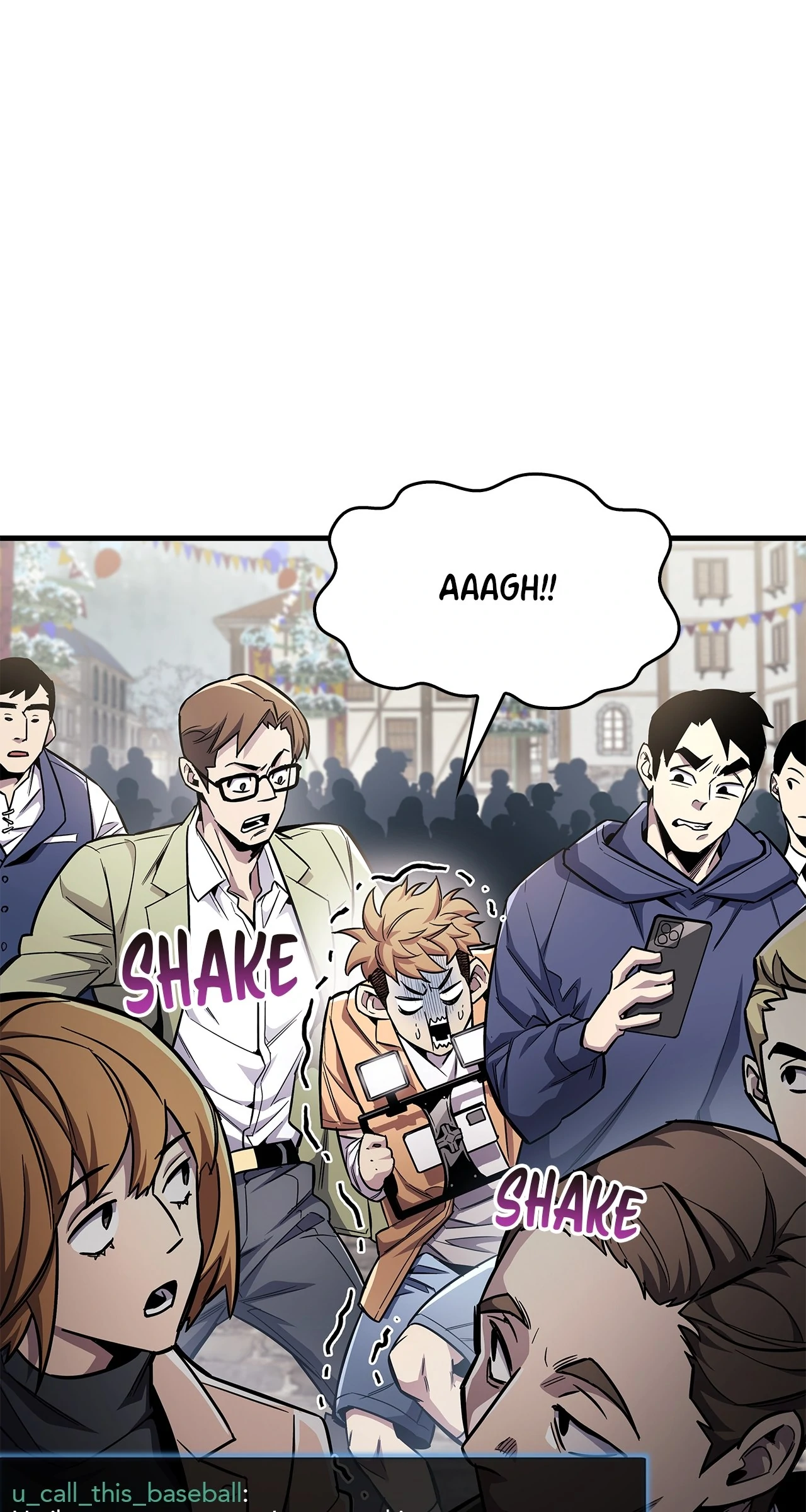 Read The Player Hides His Past EN Manga Online