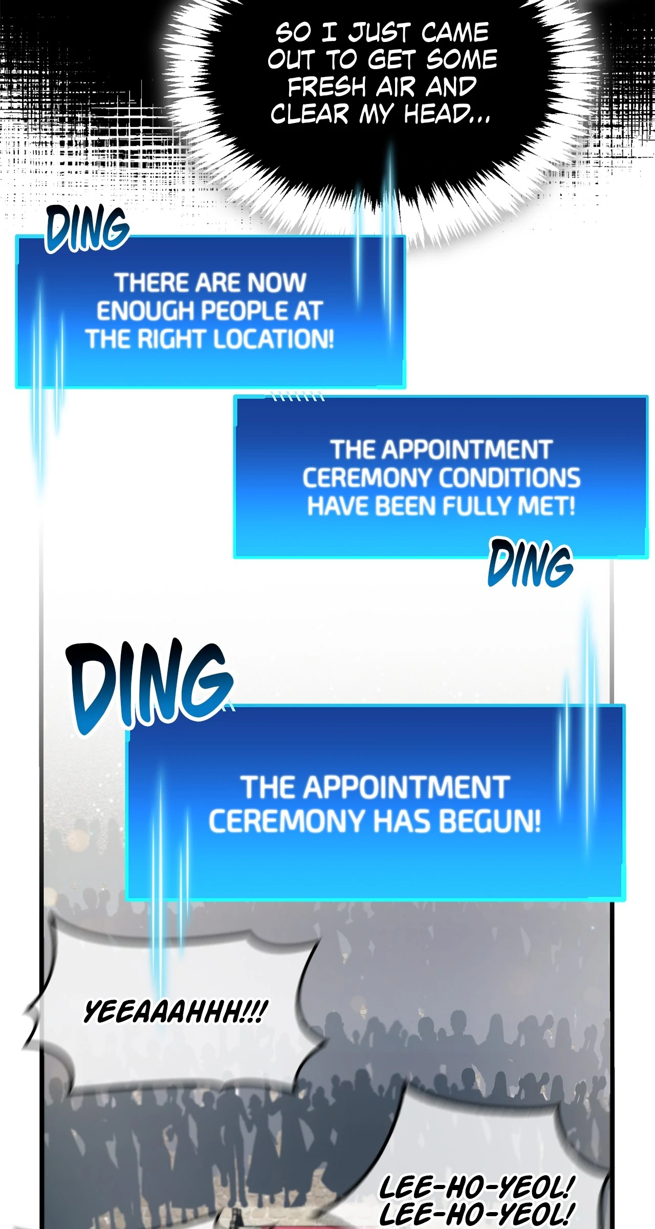 Read The Player Hides His Past EN Manga Online