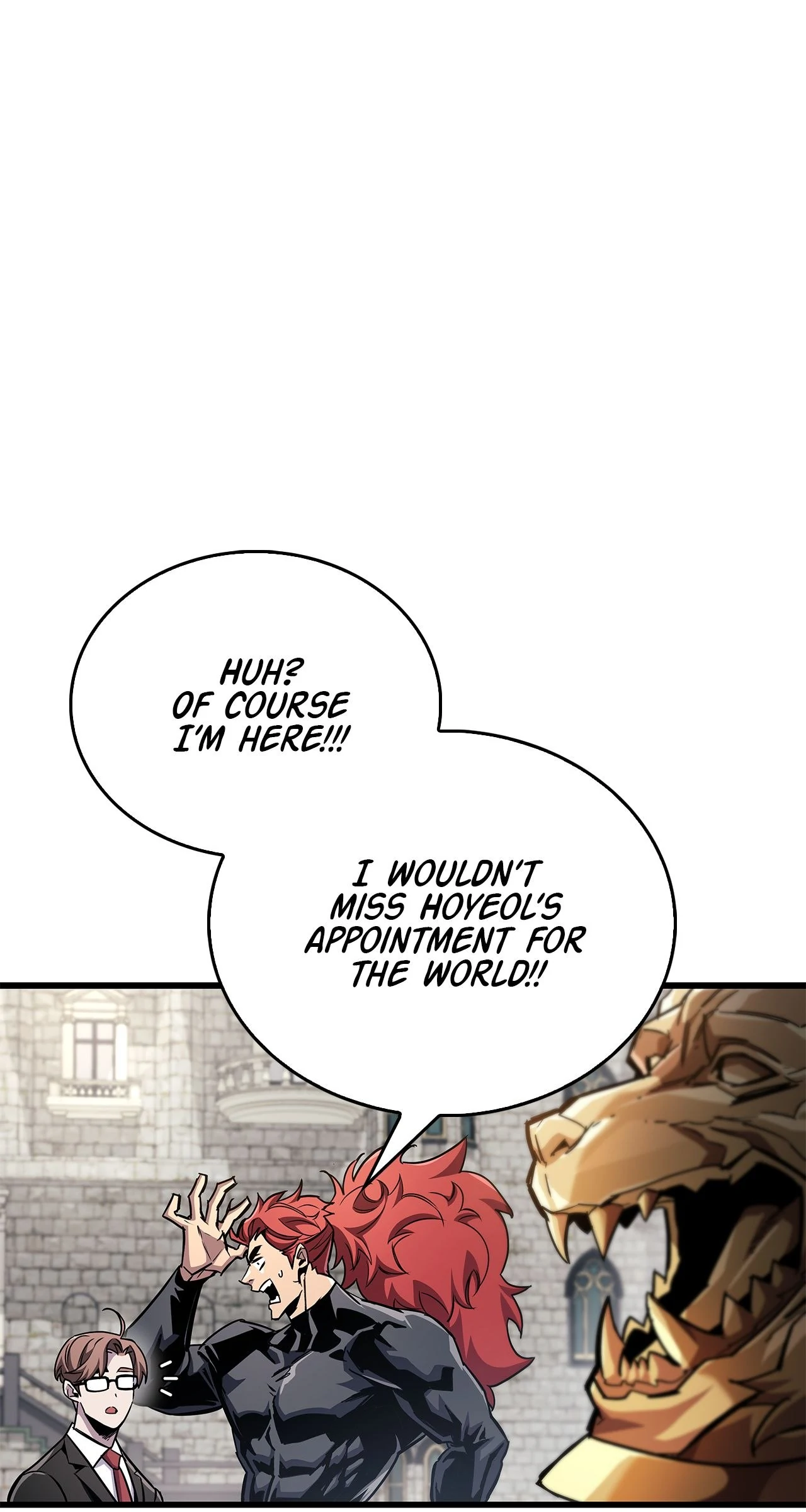 Read The Player Hides His Past EN Manga Online