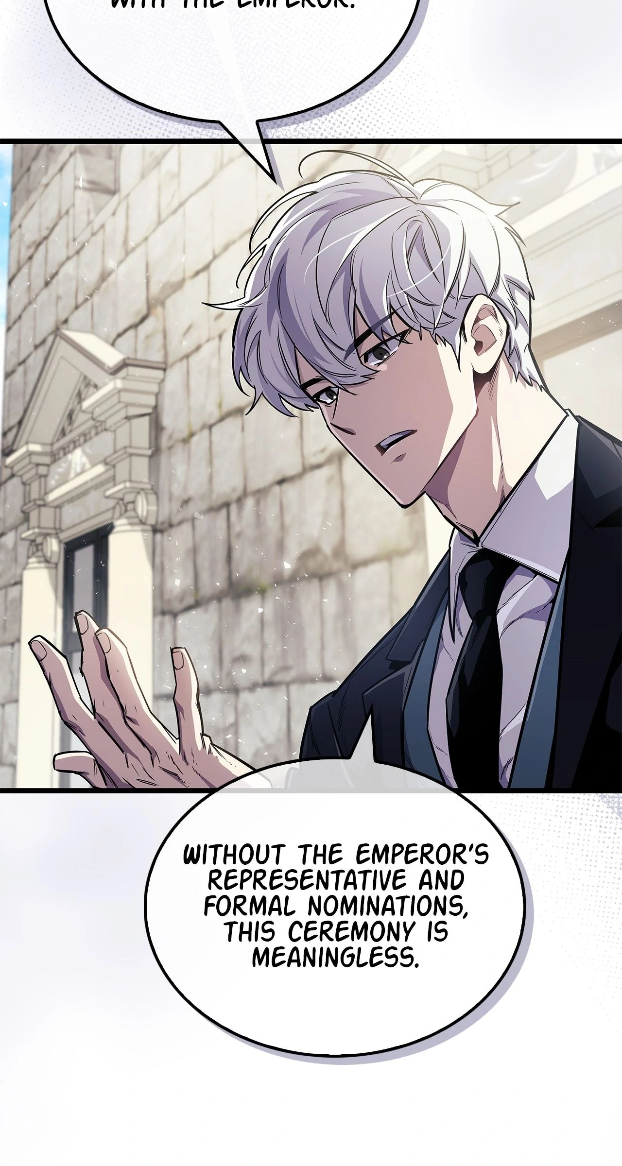 Read The Player Hides His Past EN Manga Online