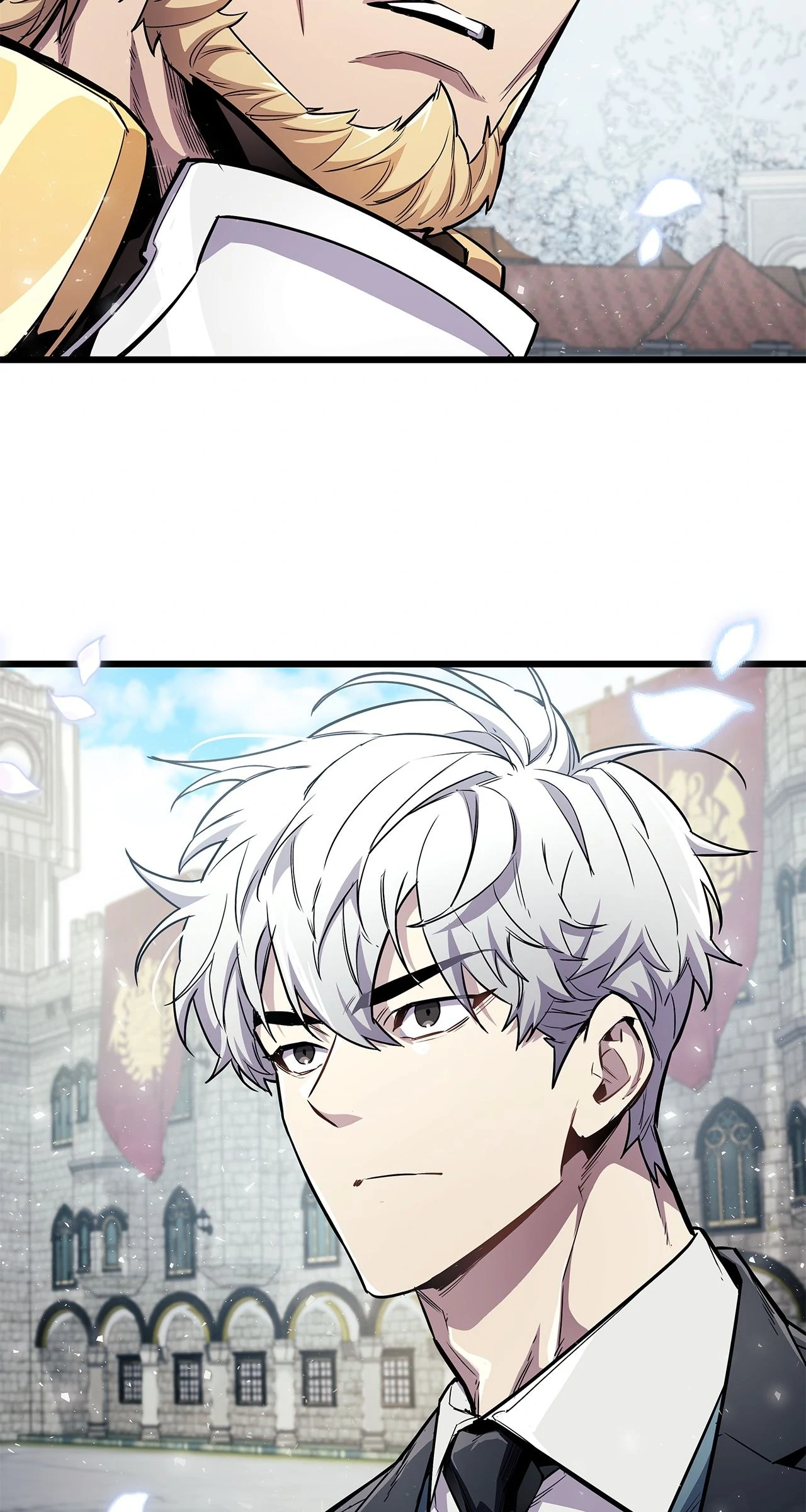 Read The Player Hides His Past EN Manga Online