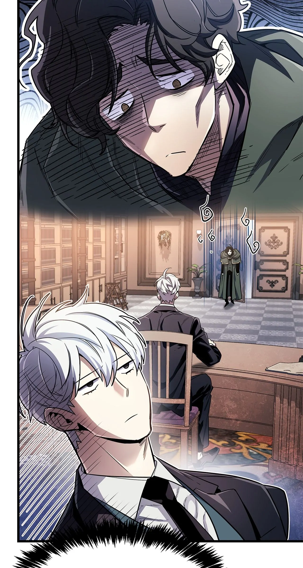 Read The Player Hides His Past EN Manga Online