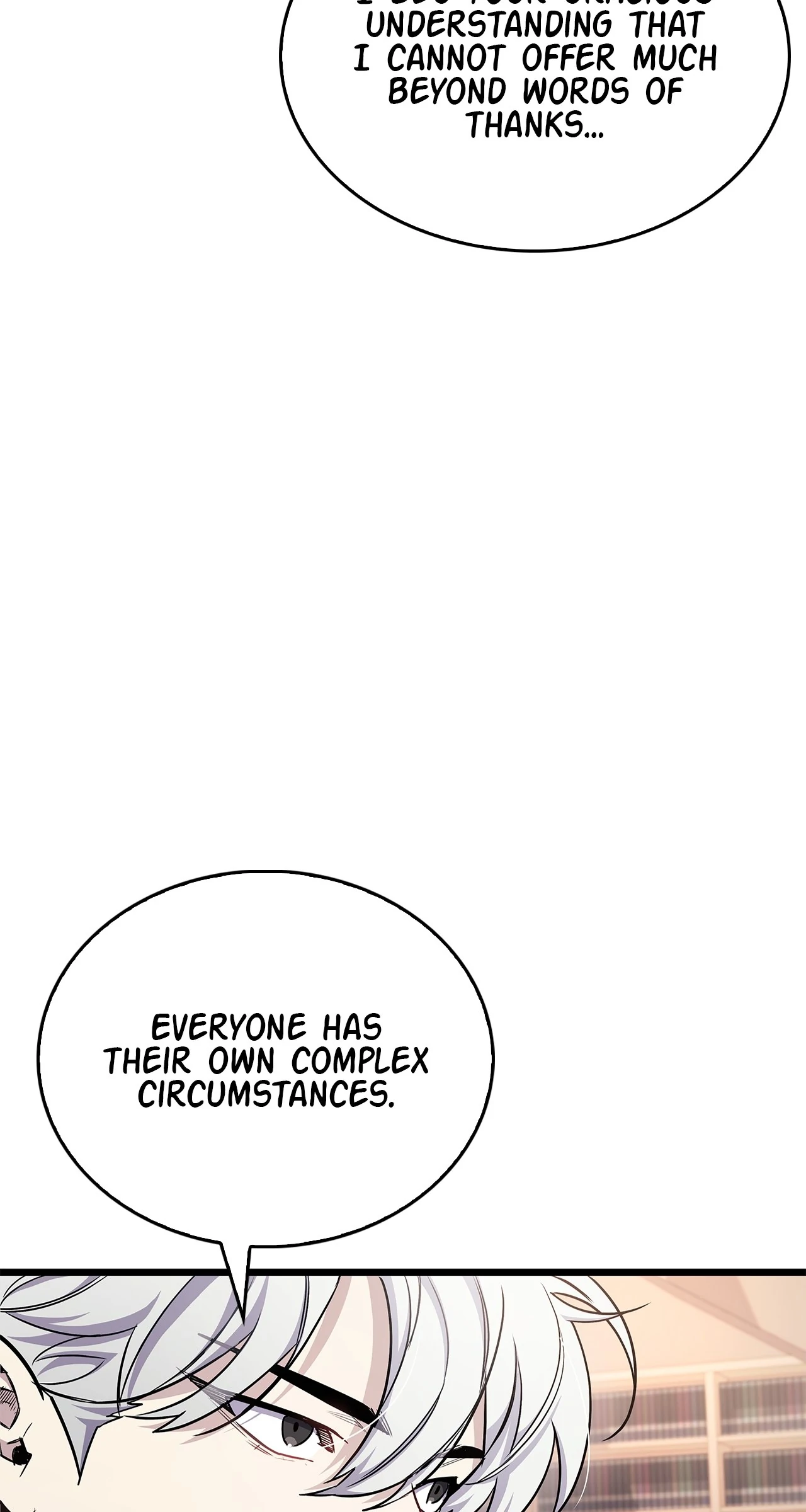 Read The Player Hides His Past EN Manga Online