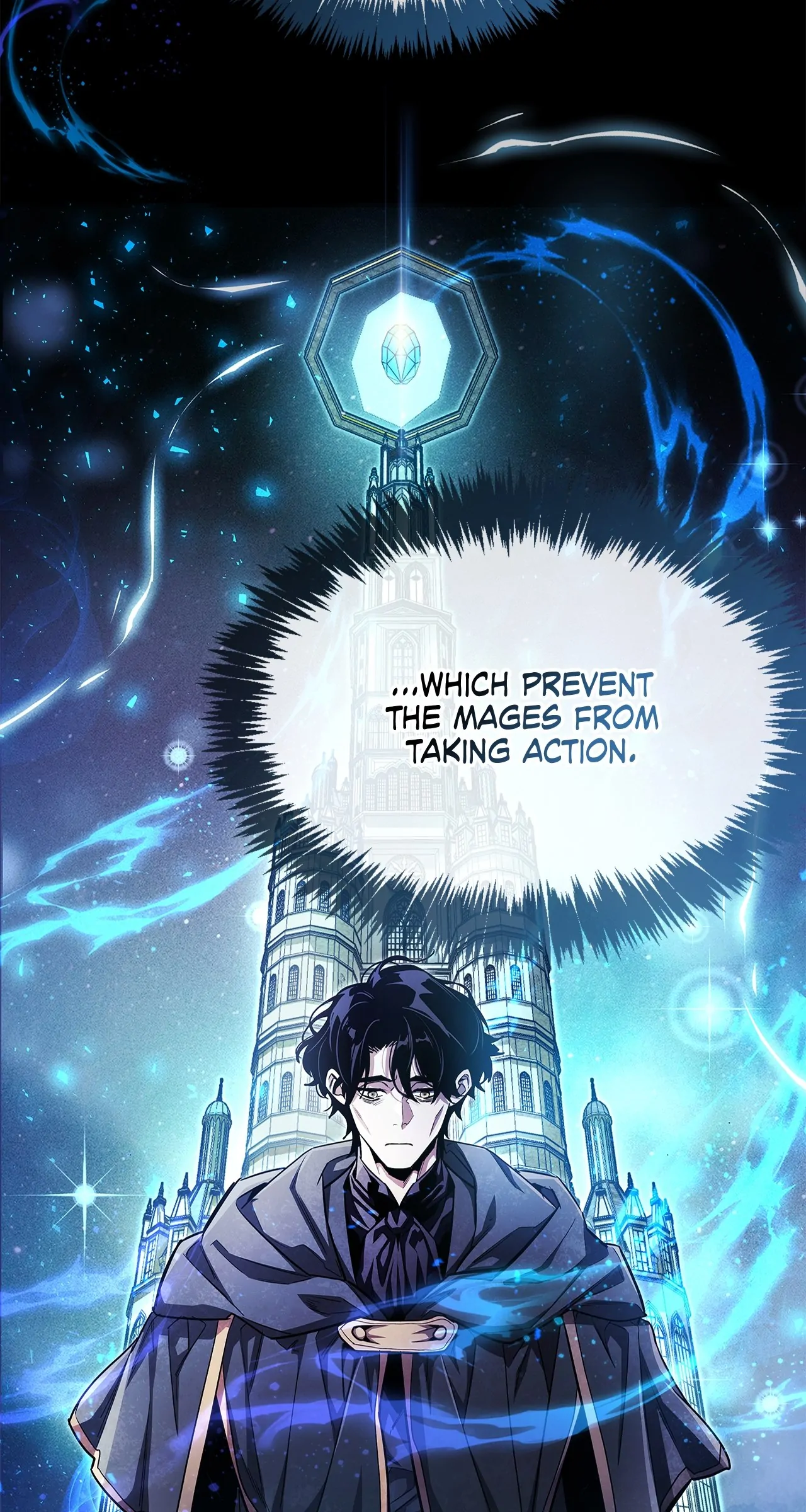 Read The Player Hides His Past EN Manga Online