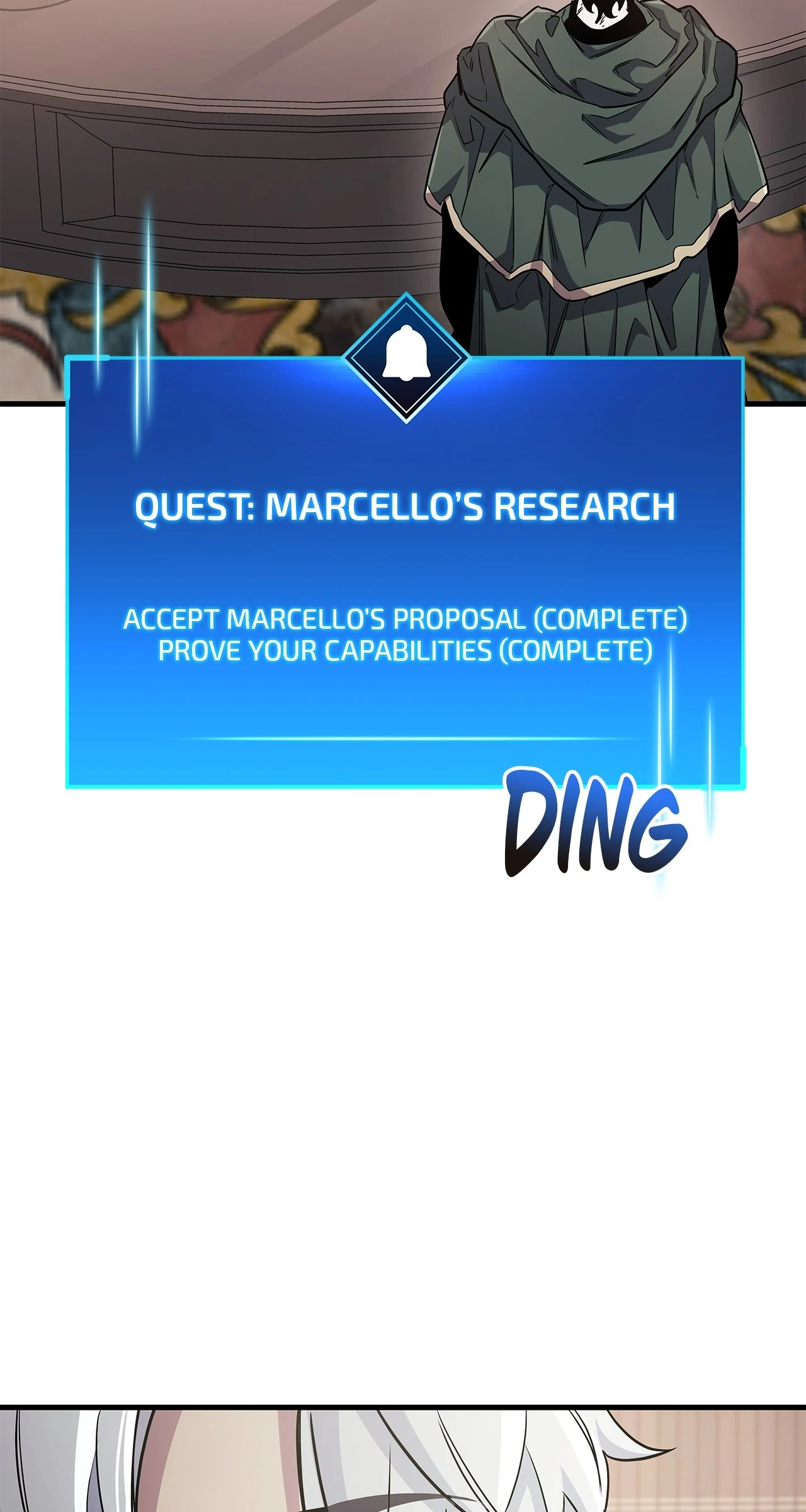 Read The Player Hides His Past EN Manga Online