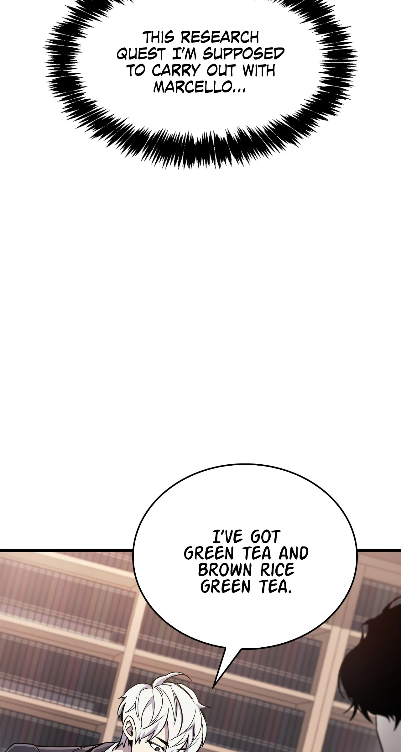 Read The Player Hides His Past EN Manga Online