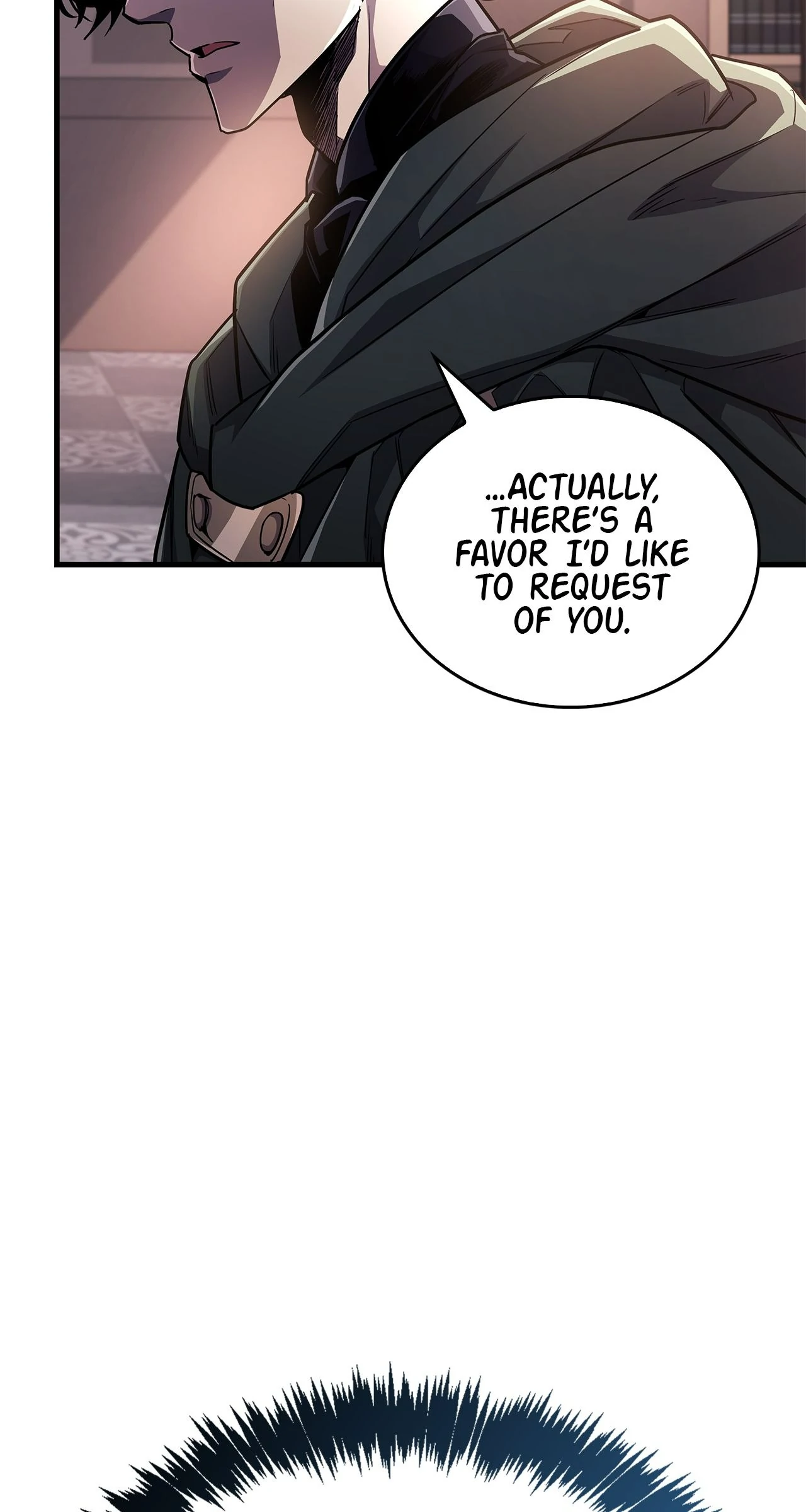 Read The Player Hides His Past EN Manga Online