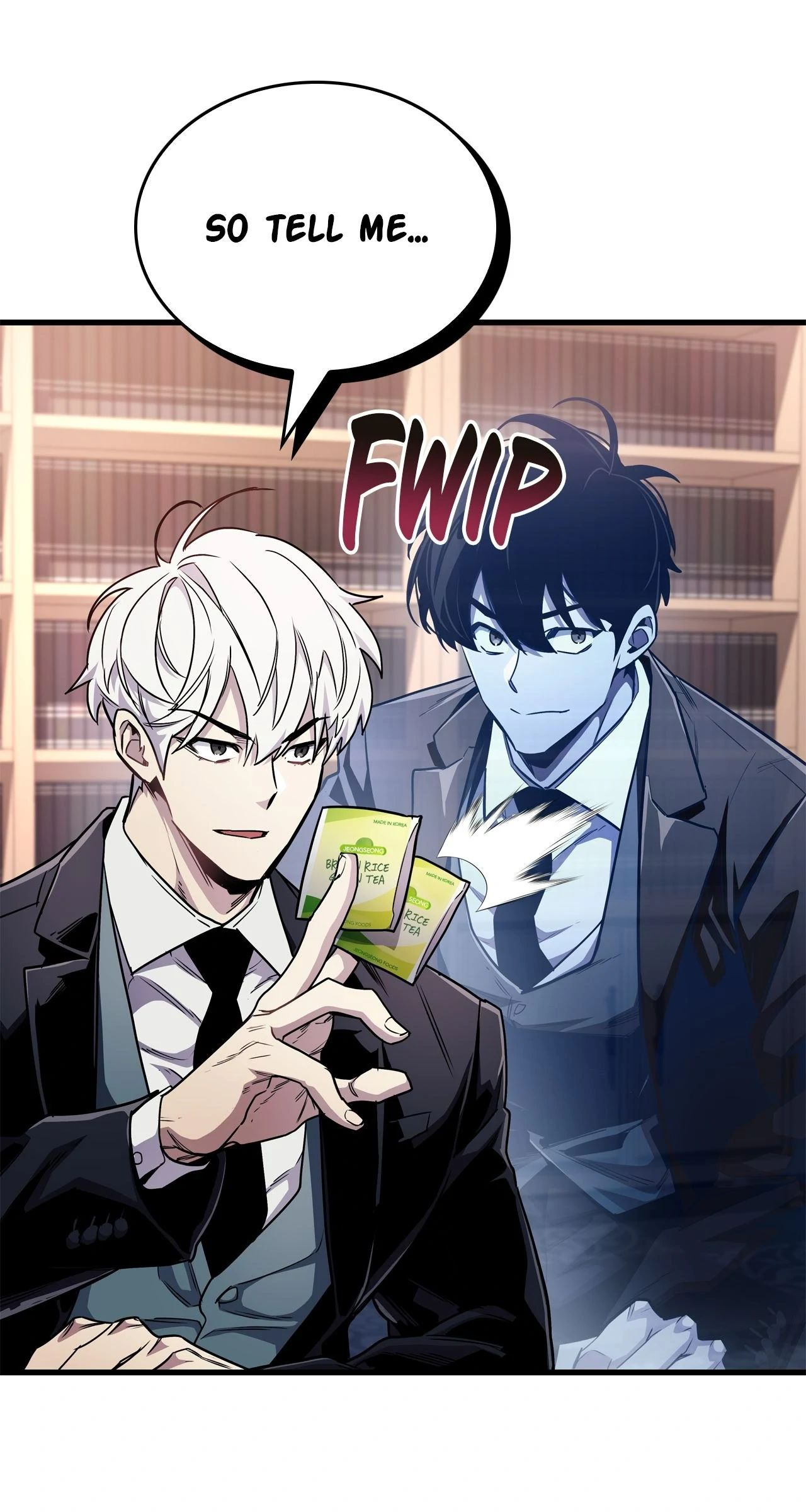 Read The Player Hides His Past EN Manga Online