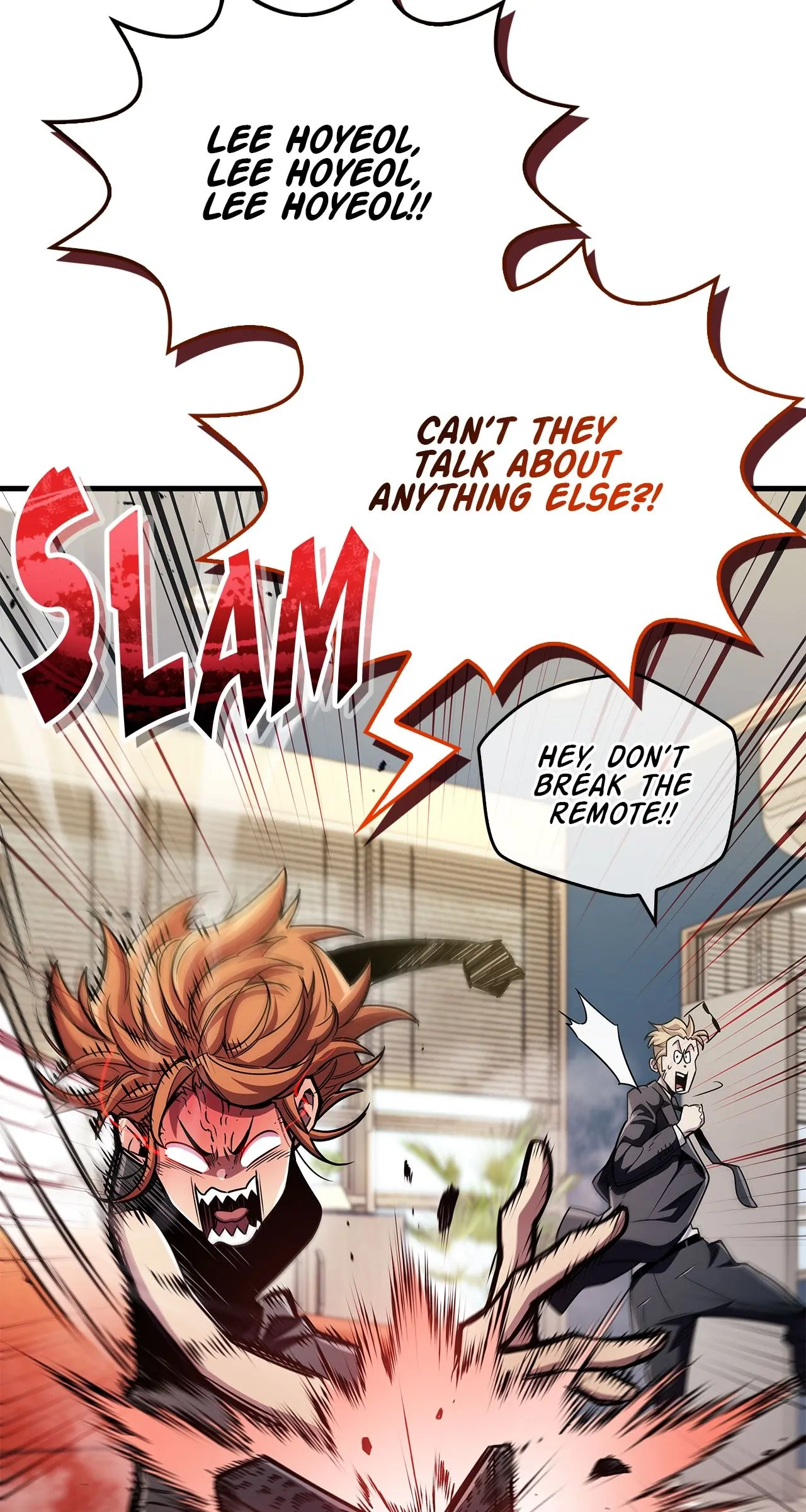 Read The Player Hides His Past EN Manga Online