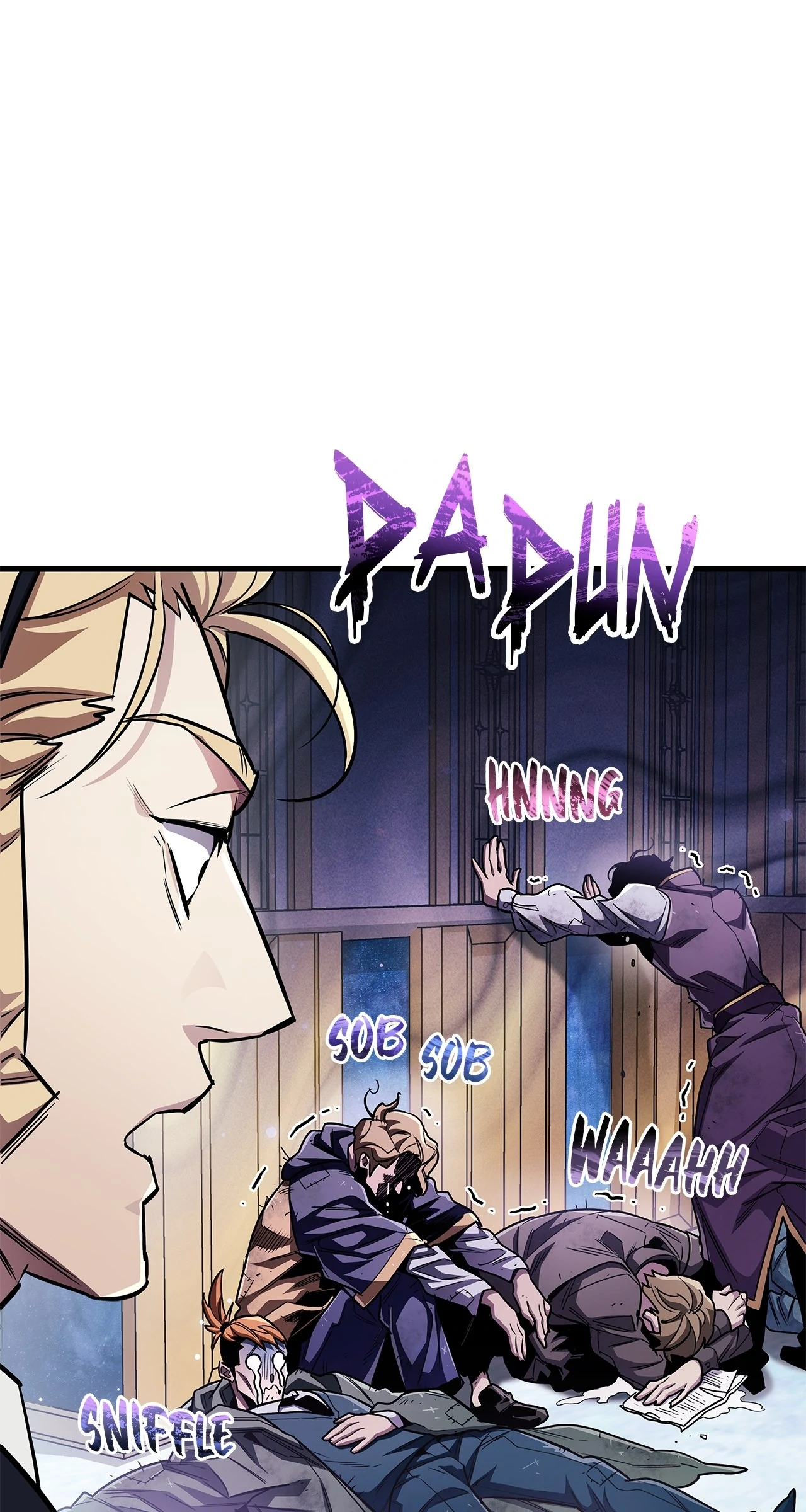 Read The Player Hides His Past EN Manga Online