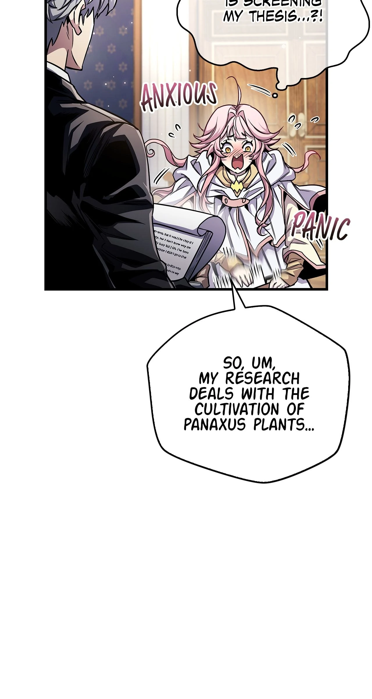 Read The Player Hides His Past EN Manga Online