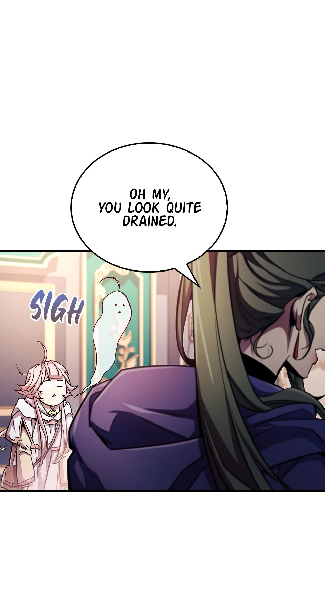 Read The Player Hides His Past EN Manga Online