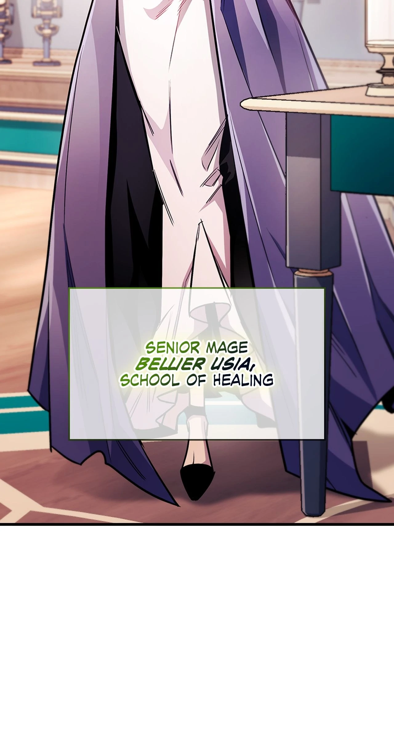 Read The Player Hides His Past EN Manga Online