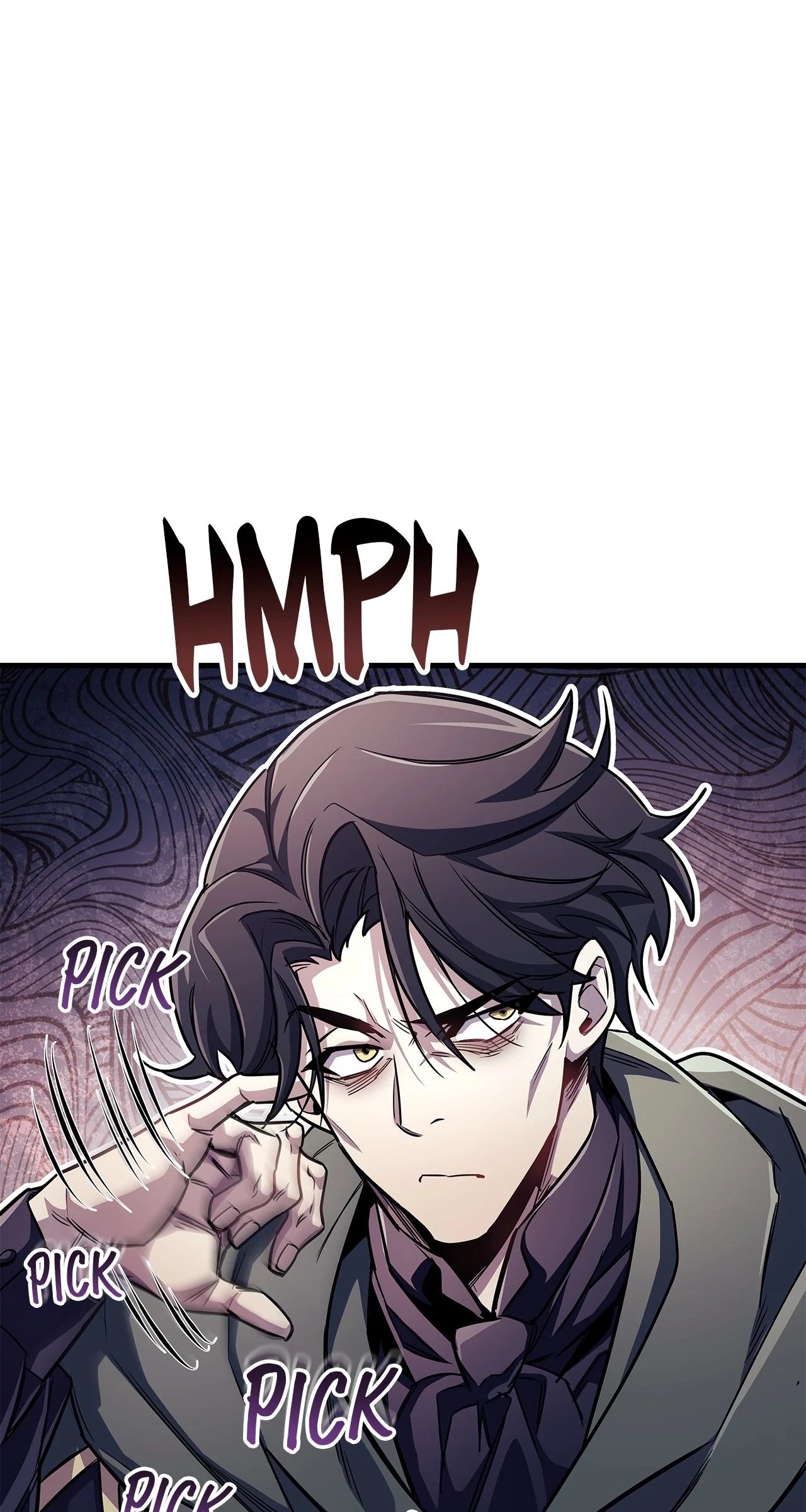 Read The Player Hides His Past EN Manga Online