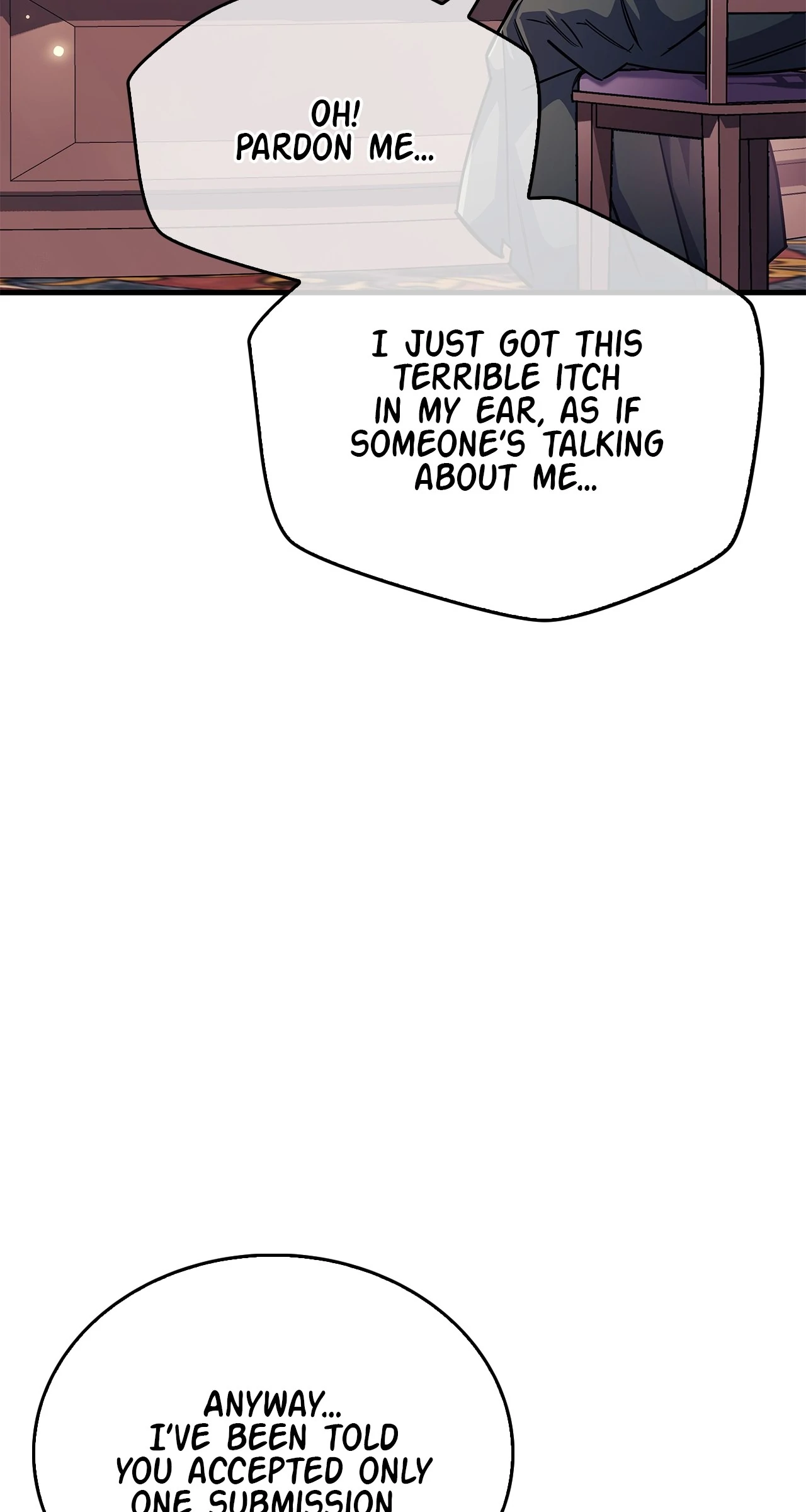 Read The Player Hides His Past EN Manga Online