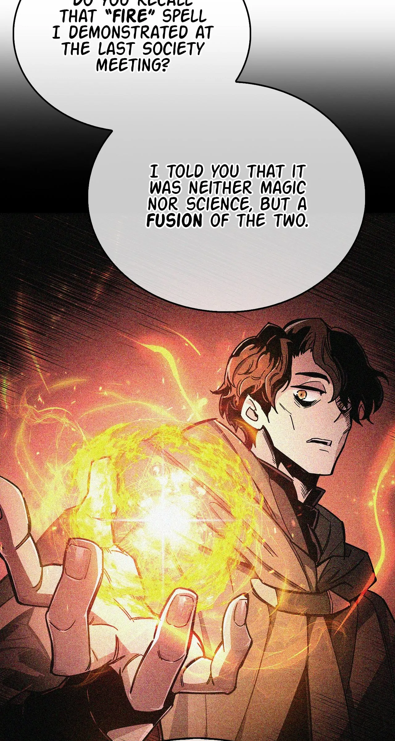 Read The Player Hides His Past EN Manga Online