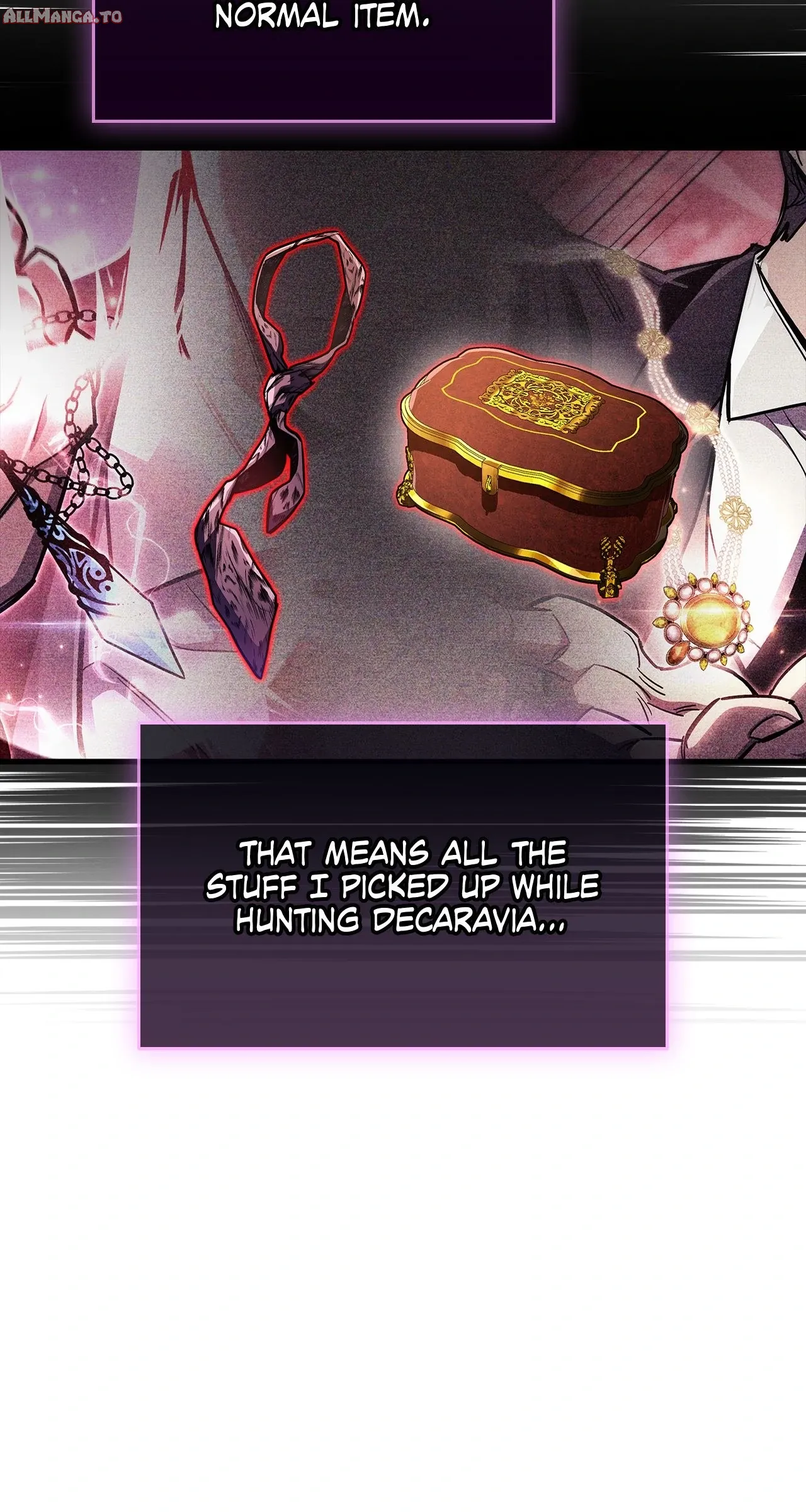 Read The Player Hides His Past EN Manga Online