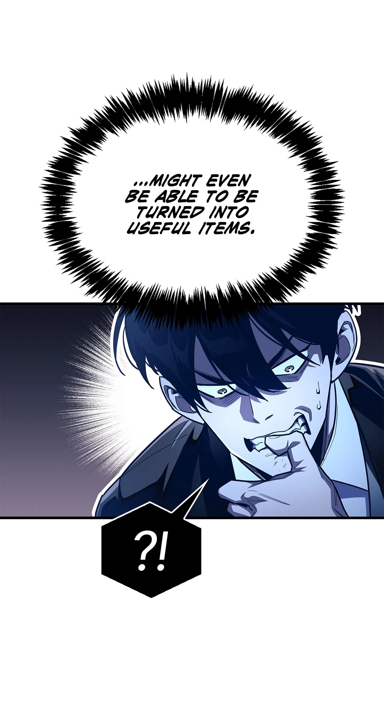 Read The Player Hides His Past EN Manga Online