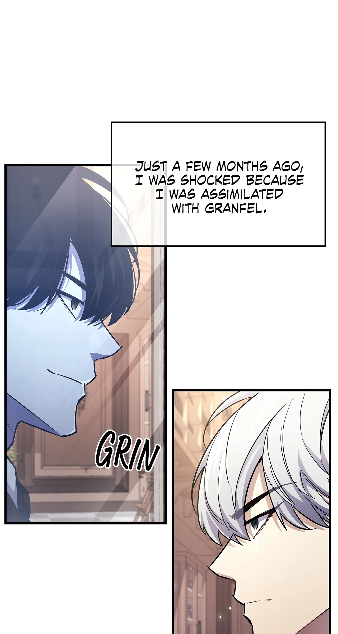 Read The Player Hides His Past EN Manga Online