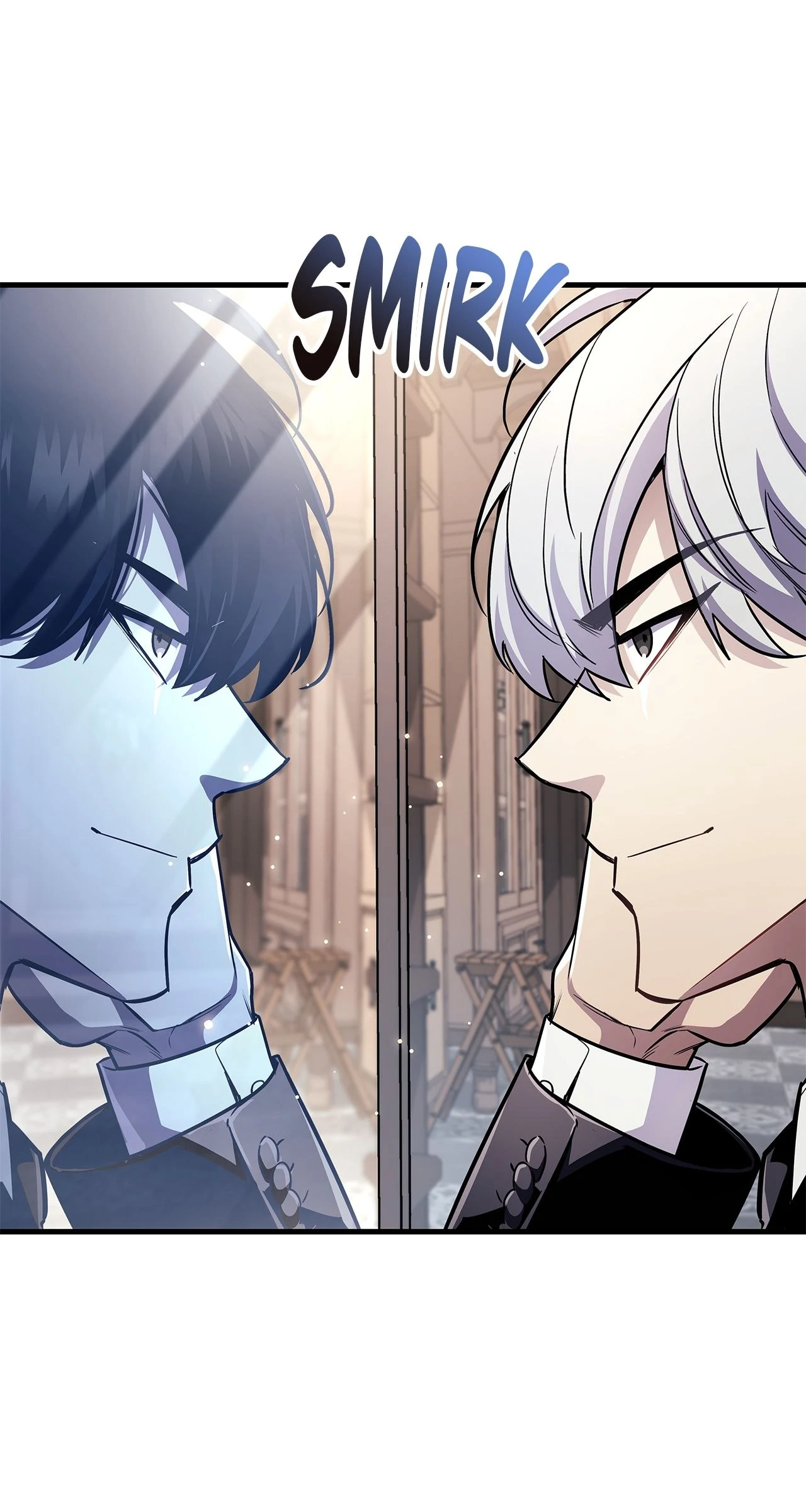 Read The Player Hides His Past EN Manga Online