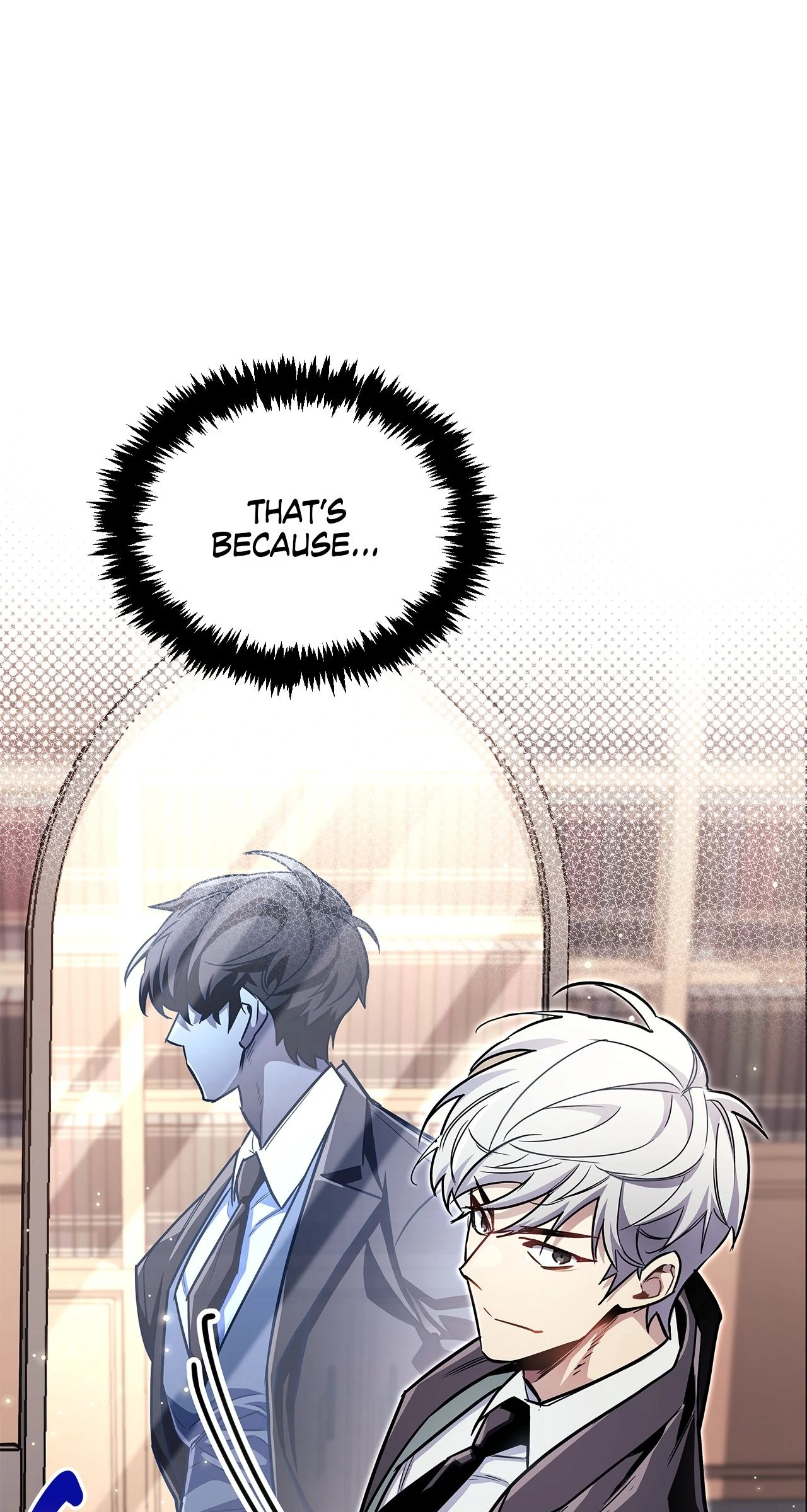 Read The Player Hides His Past EN Manga Online