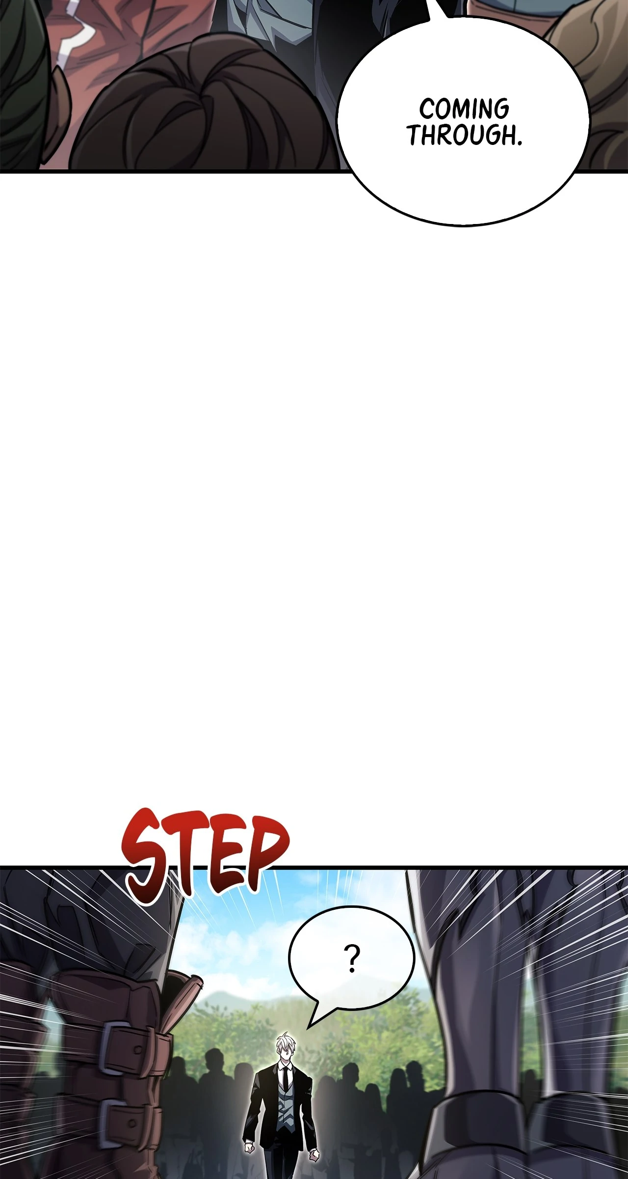 Read The Player Hides His Past EN Manga Online