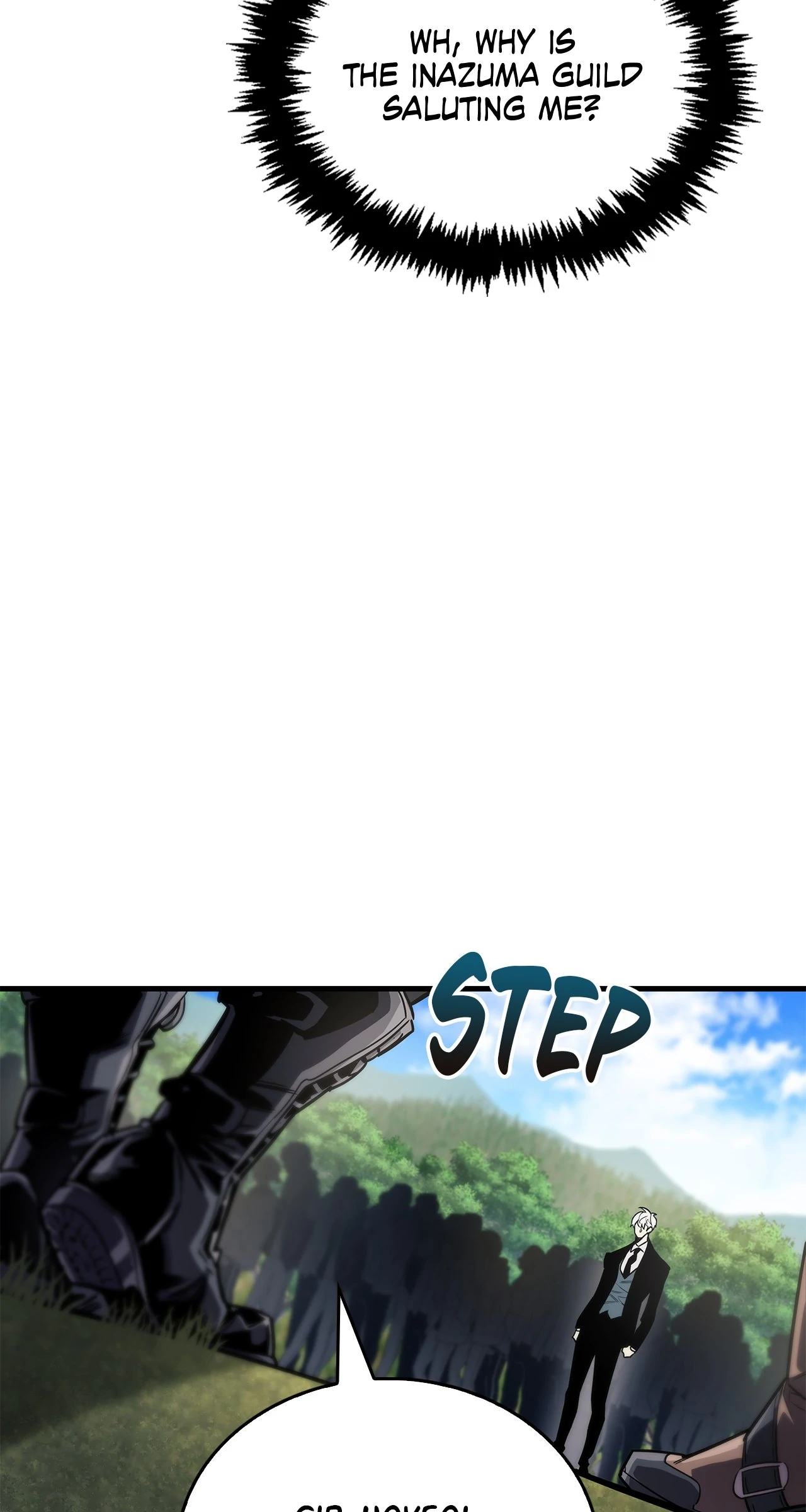 Read The Player Hides His Past EN Manga Online