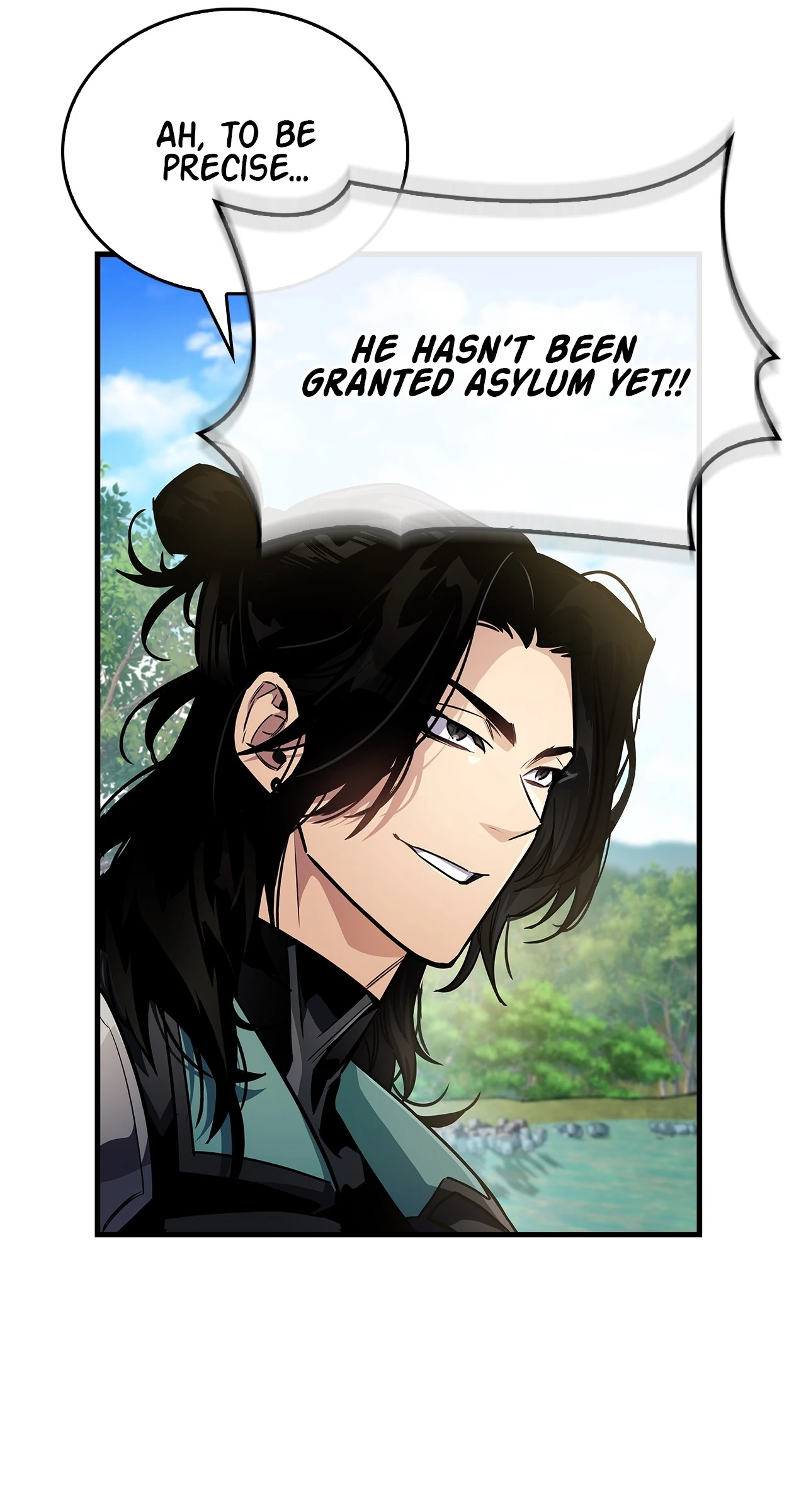 Read The Player Hides His Past EN Manga Online