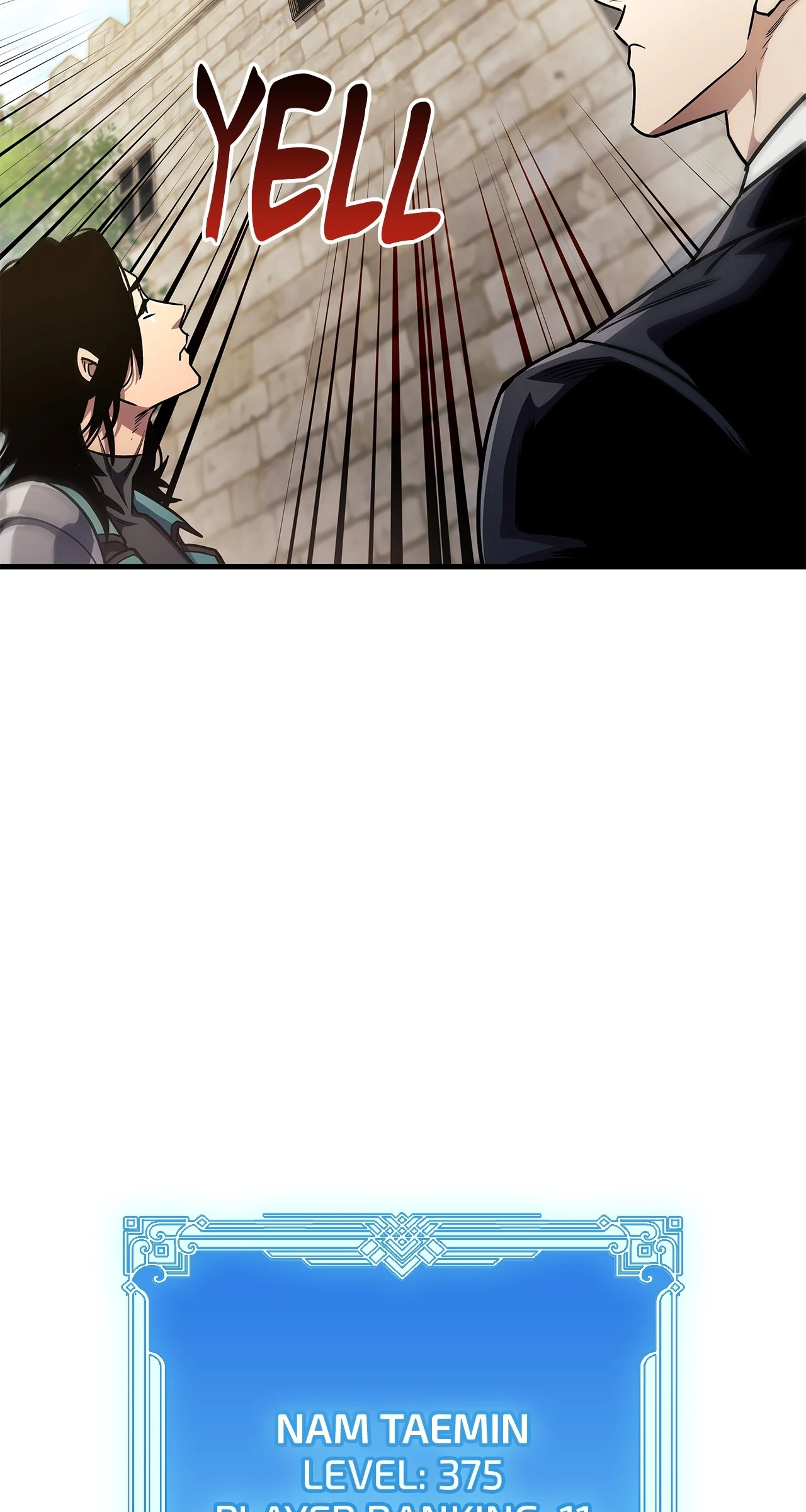 Read The Player Hides His Past EN Manga Online