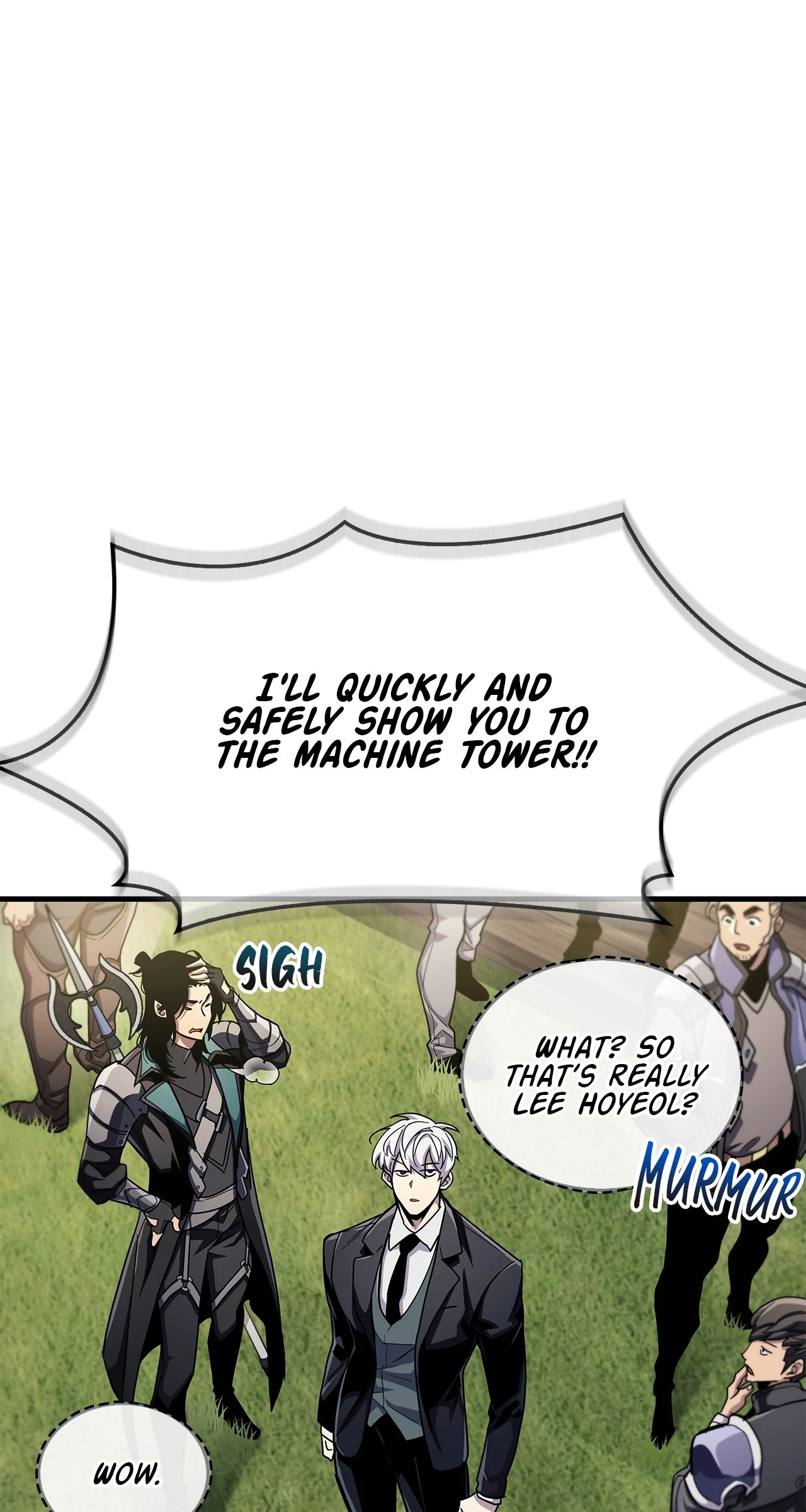 Read The Player Hides His Past EN Manga Online