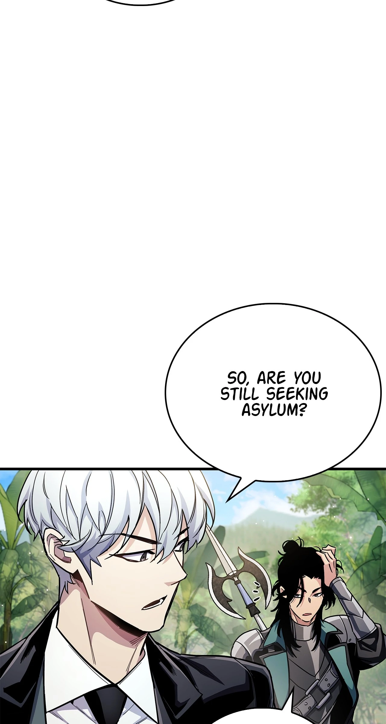 Read The Player Hides His Past EN Manga Online